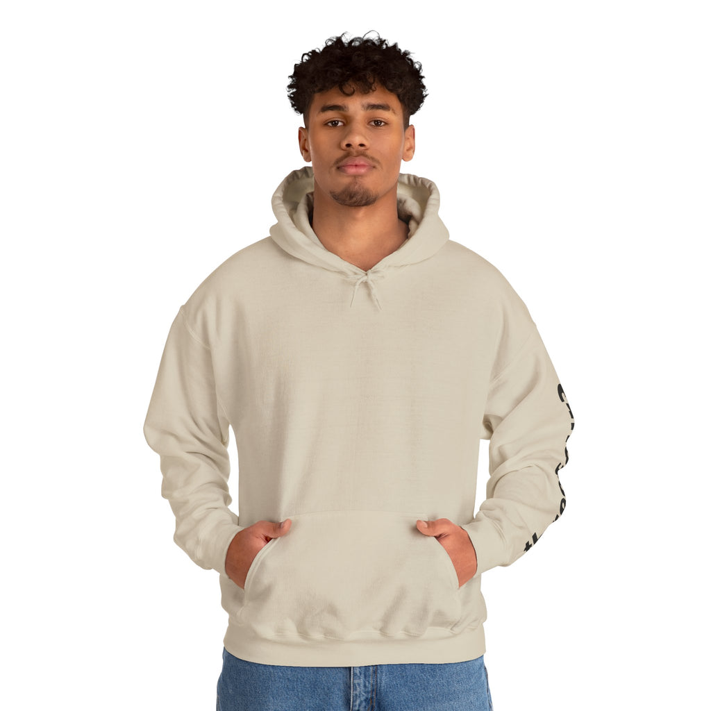 Customizable Sleeve Hoodie