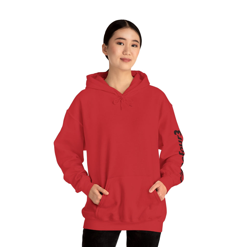 Customizable Sleeve Hoodie