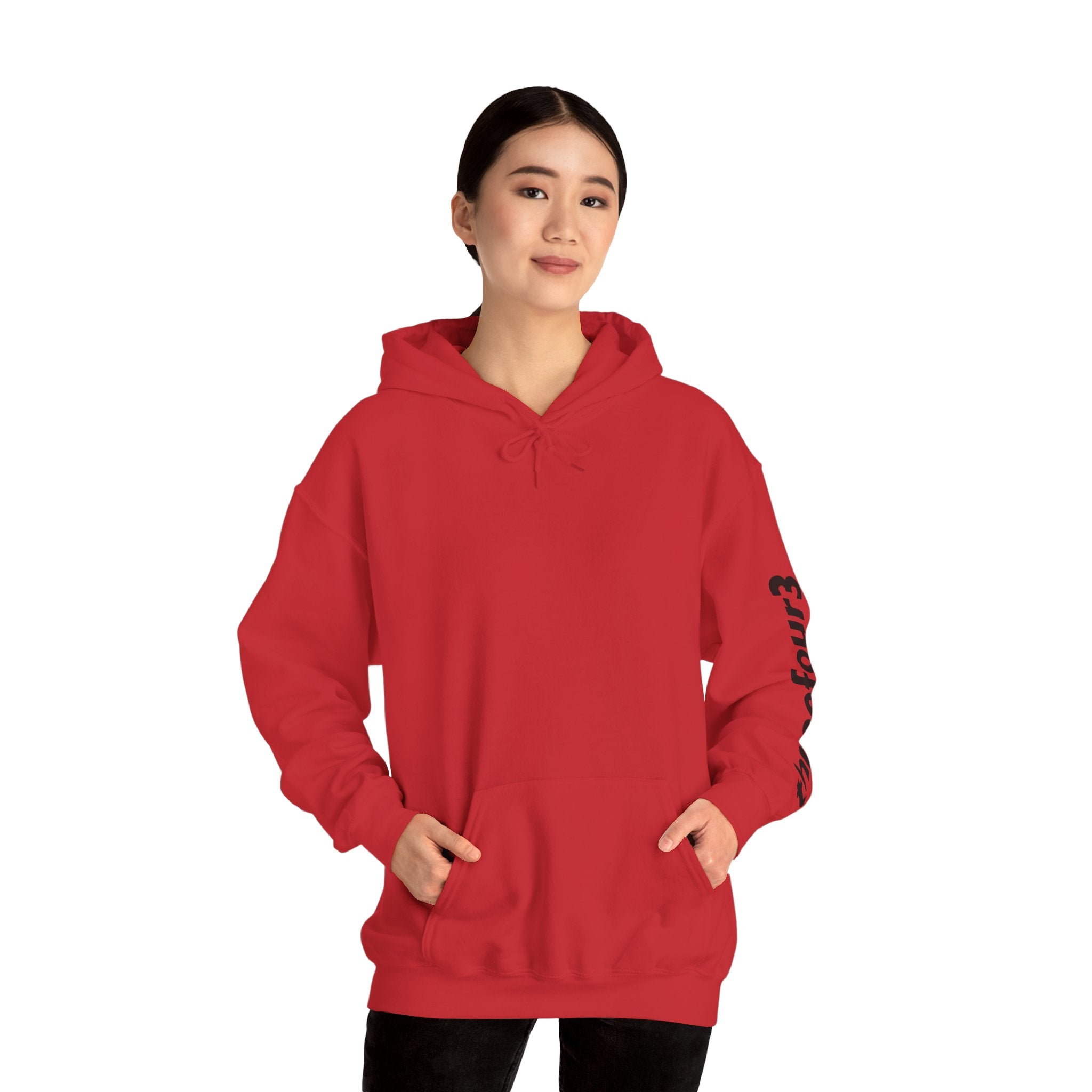 Customizable Sleeve Hoodie