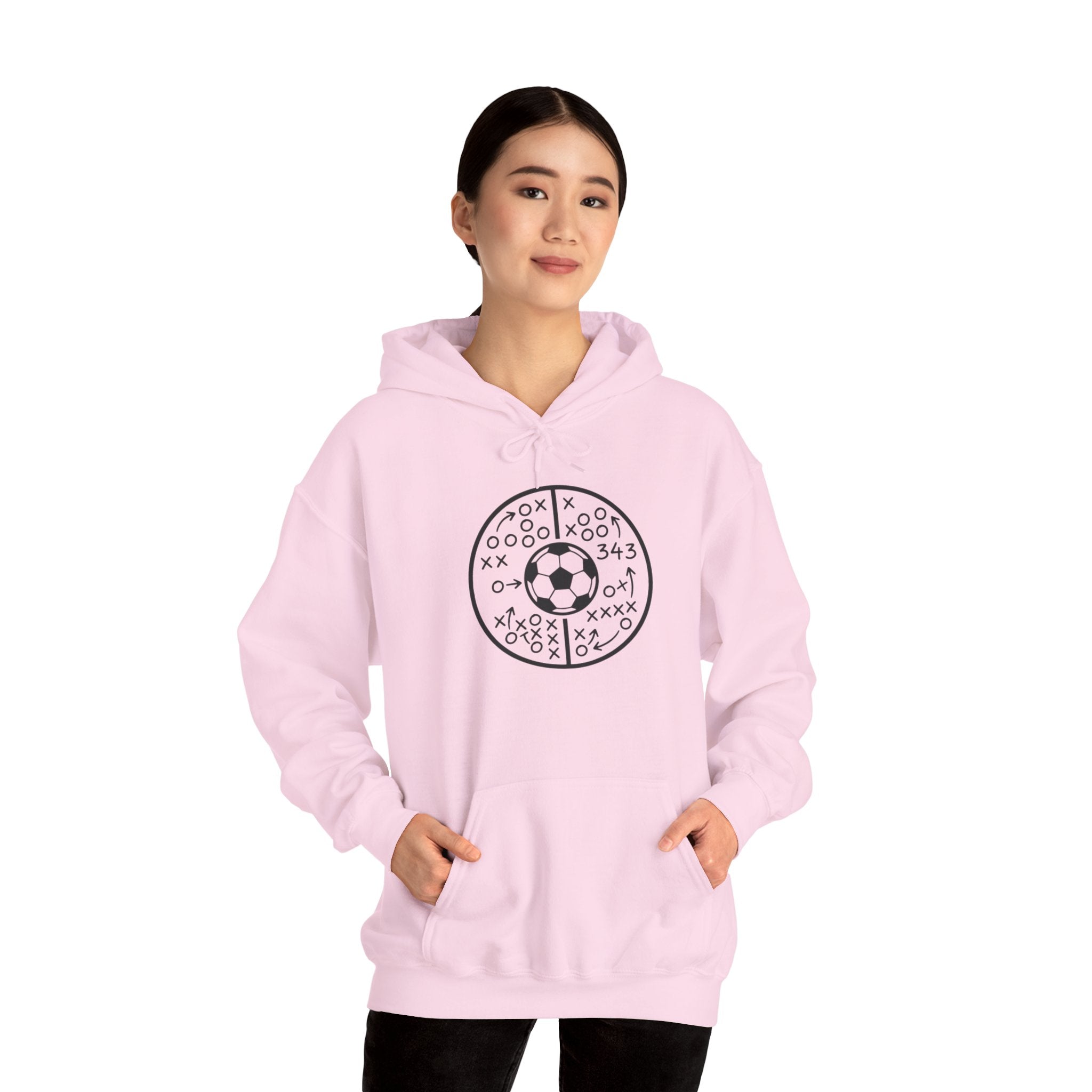 The Gameplan Hoodie