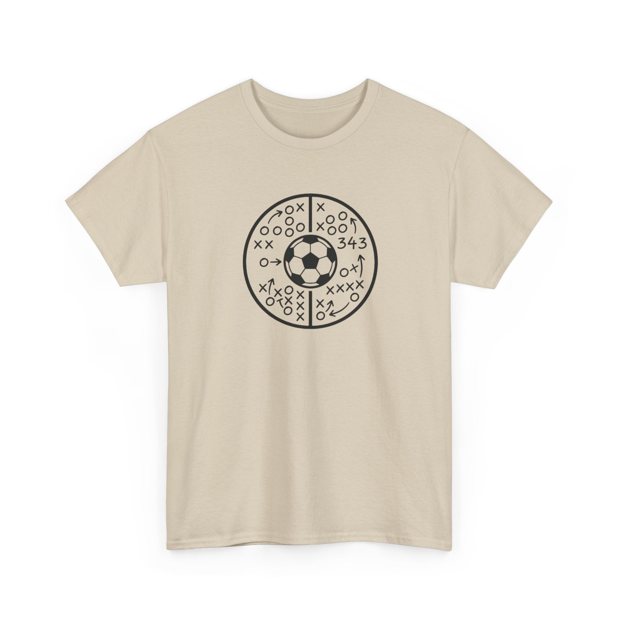 The Gameplan T‑Shirt