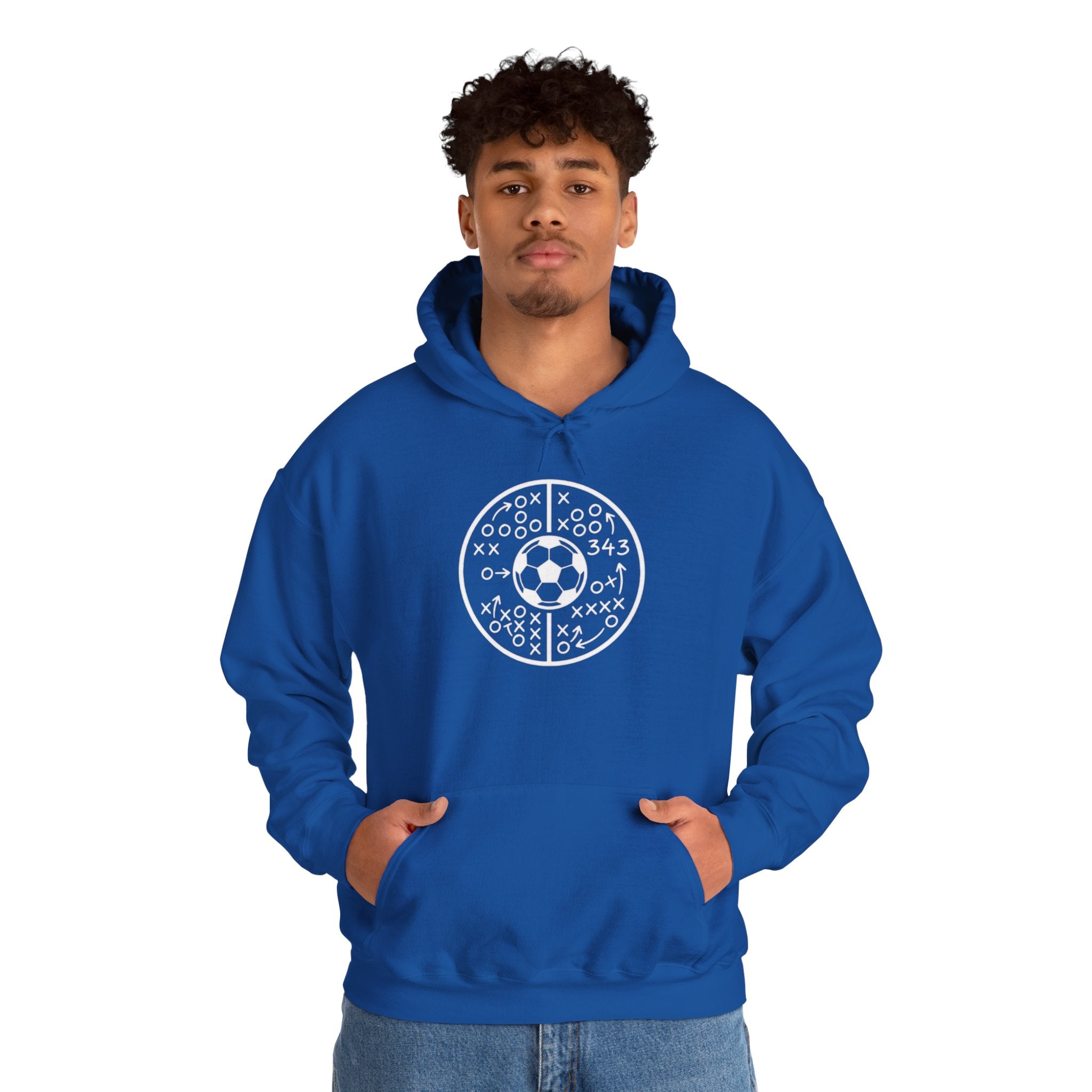 The Gameplan Hoodie