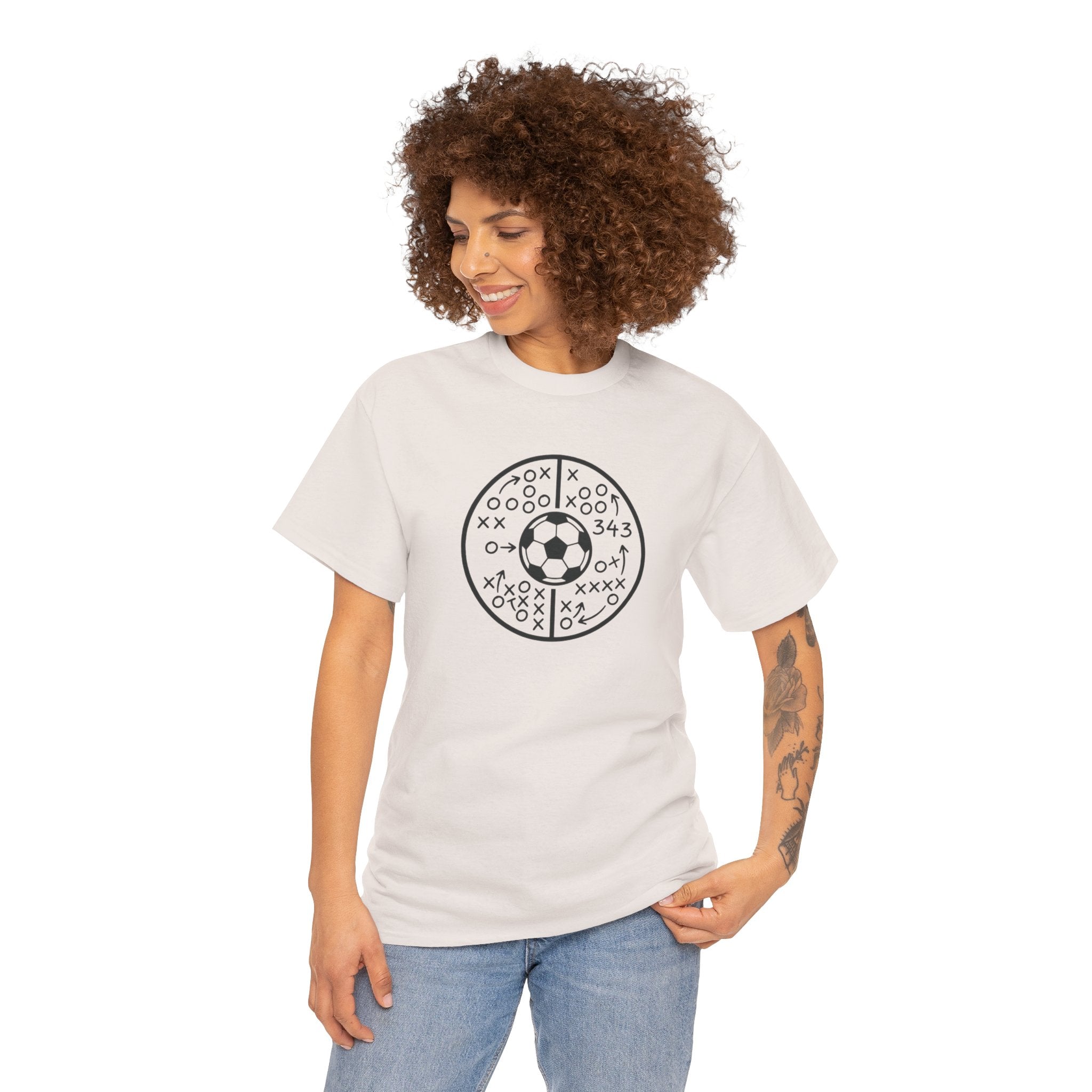The Gameplan T‑Shirt