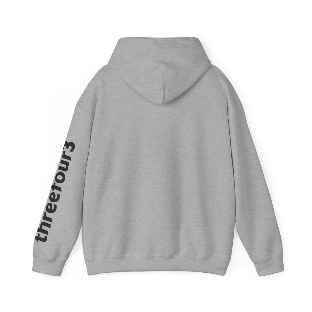 Customizable Sleeve Hoodie