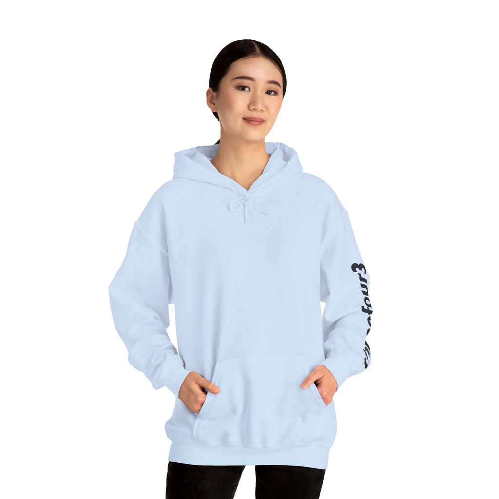 Customizable Sleeve Hoodie