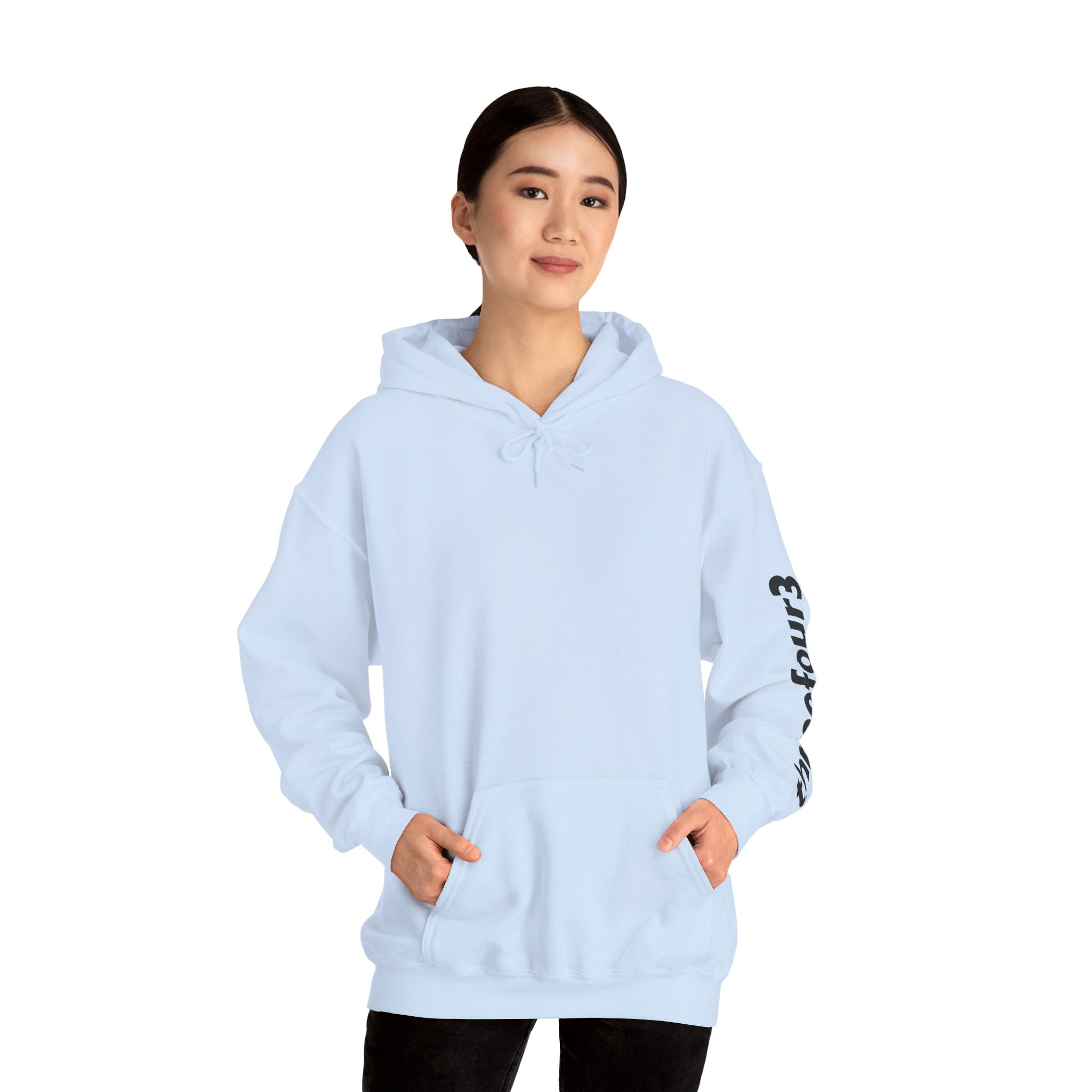Customizable Sleeve Hoodie