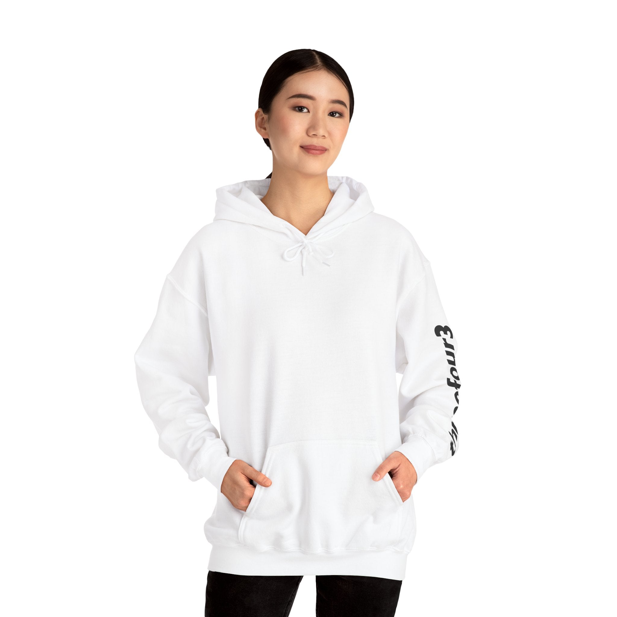Customizable Sleeve Hoodie