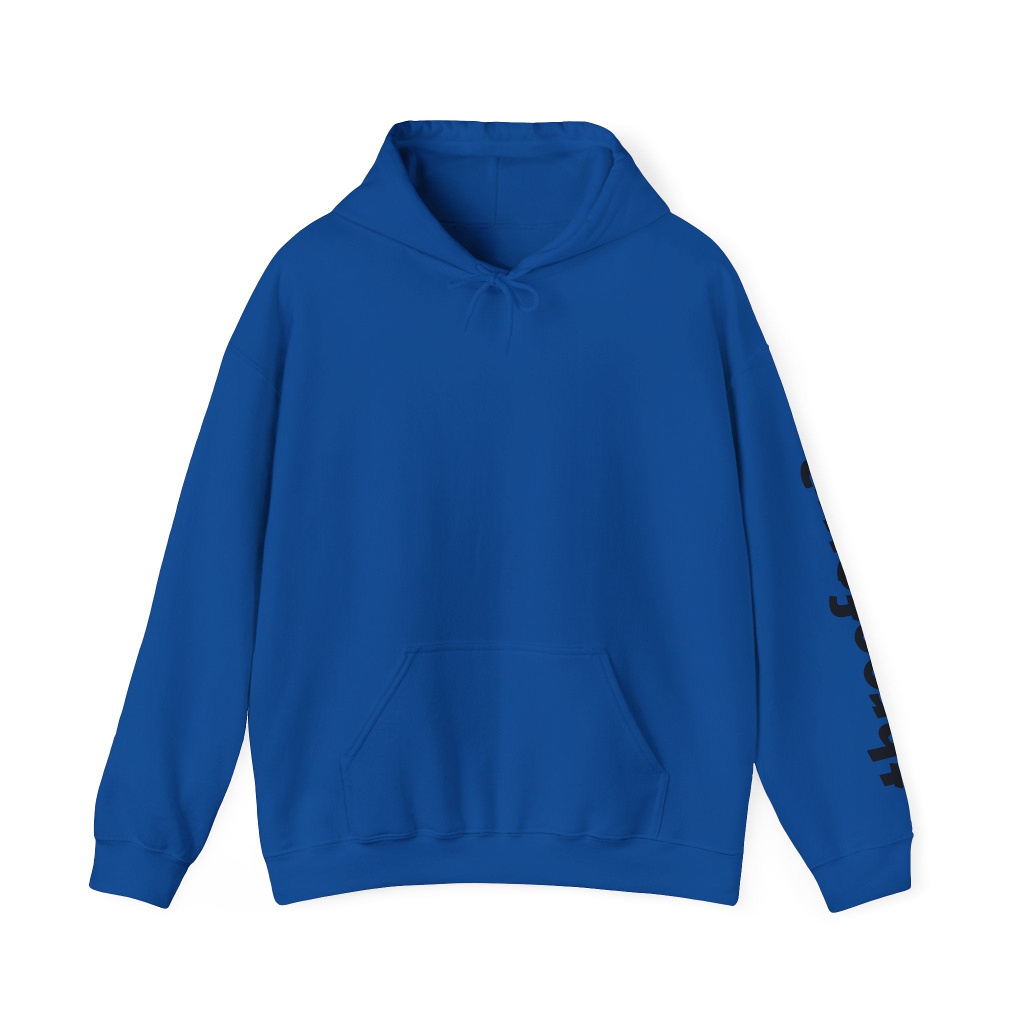 Customizable Sleeve Hoodie