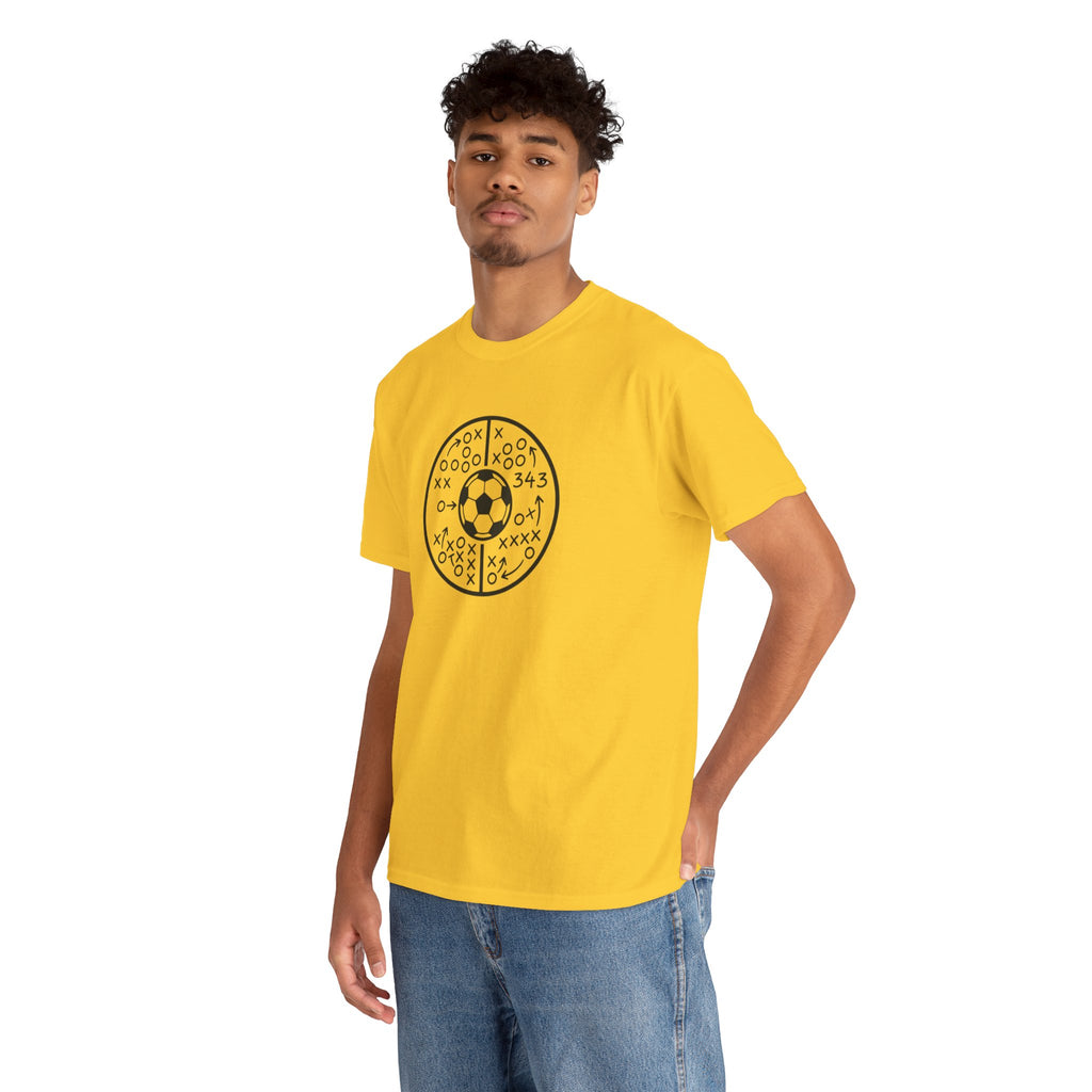 The Gameplan T‑Shirt
