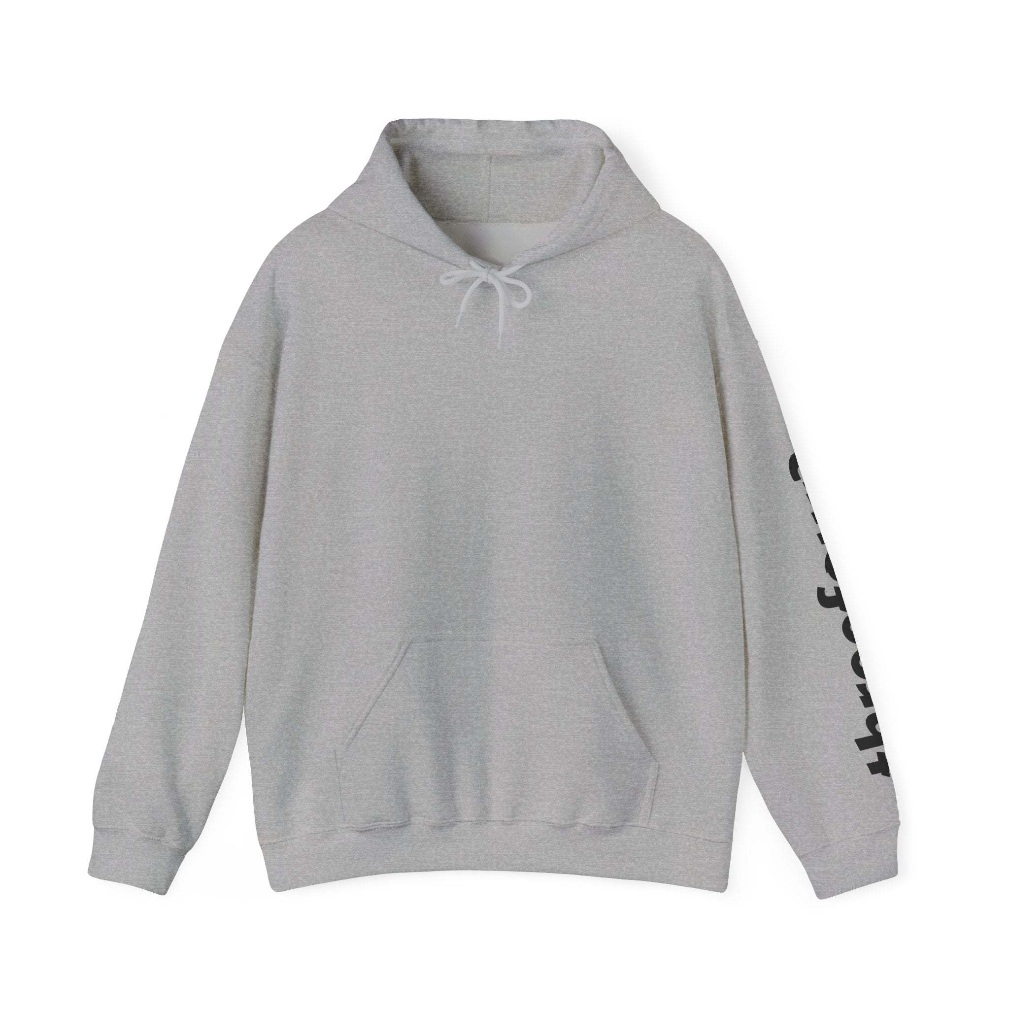 Customizable Sleeve Hoodie