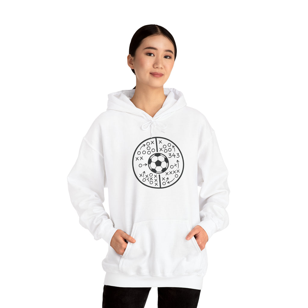 The Gameplan Hoodie