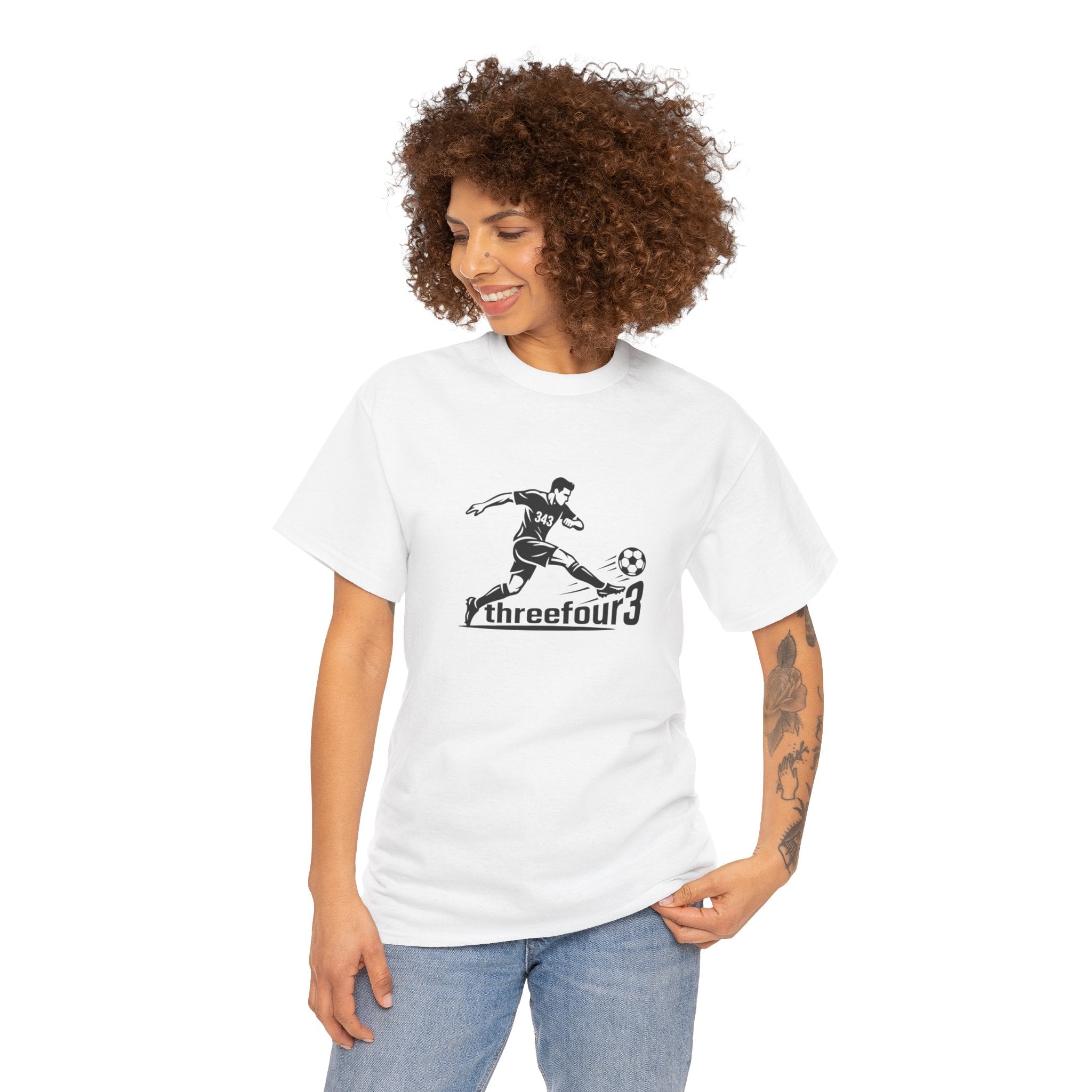 Customizable Image T-Shirt