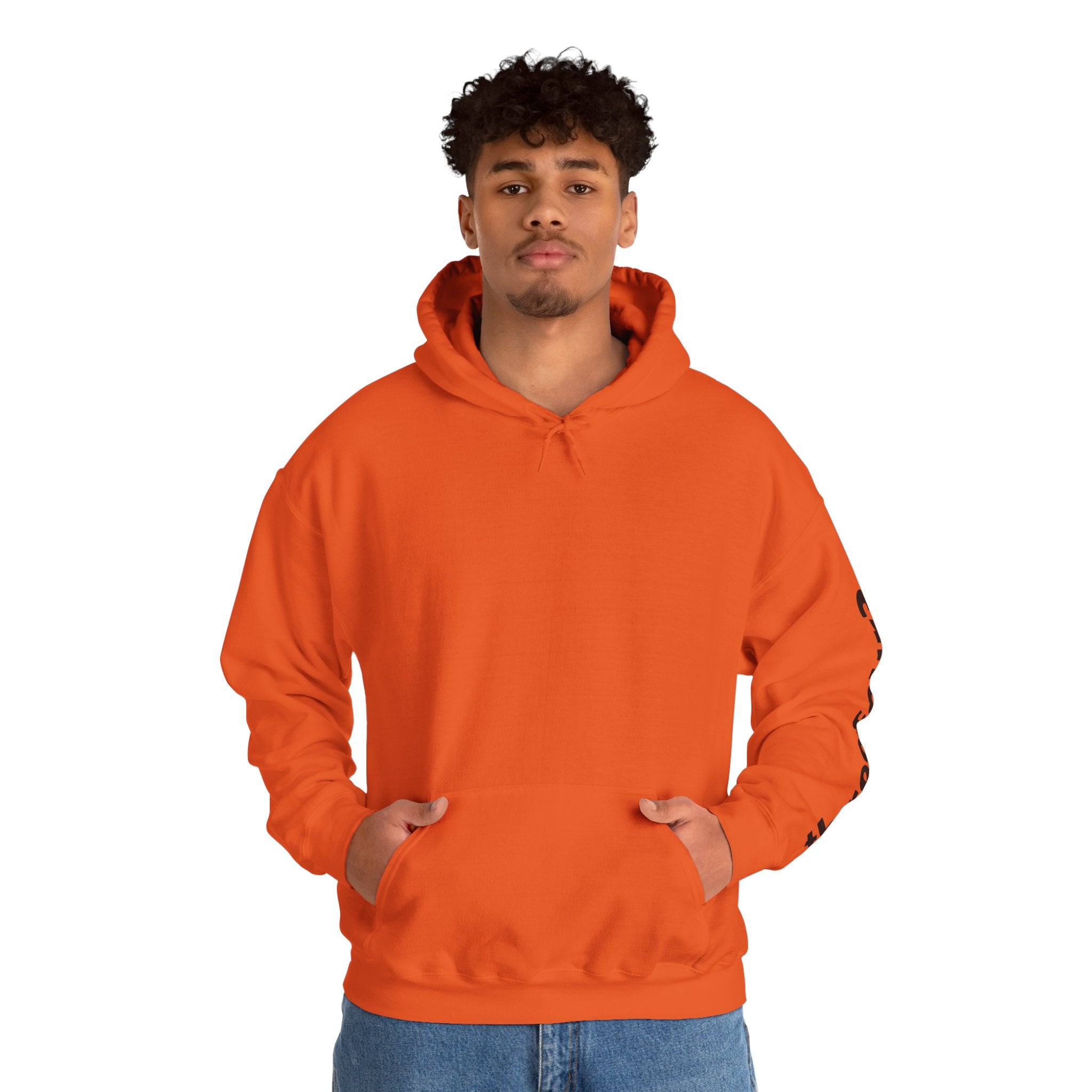 Customizable Sleeve Hoodie