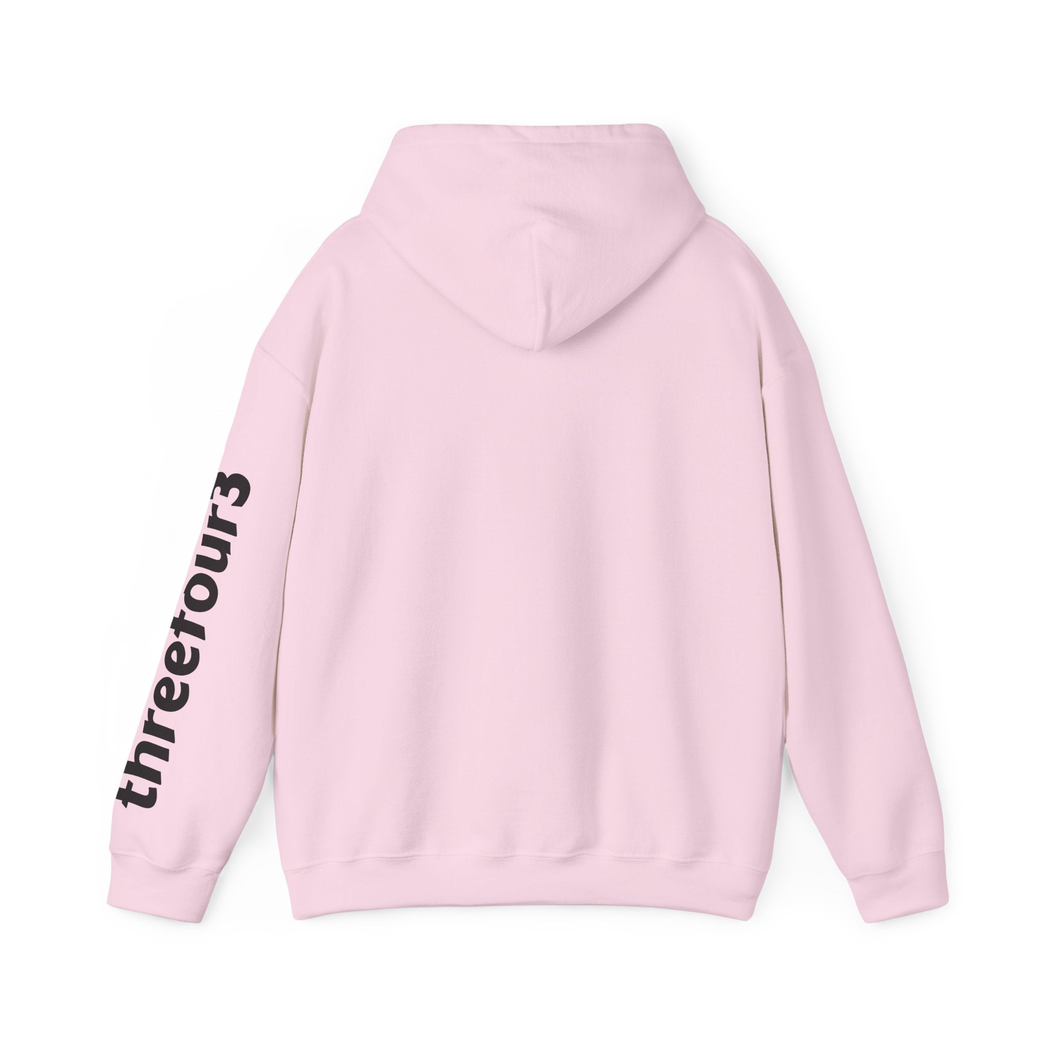 Customizable Sleeve Hoodie