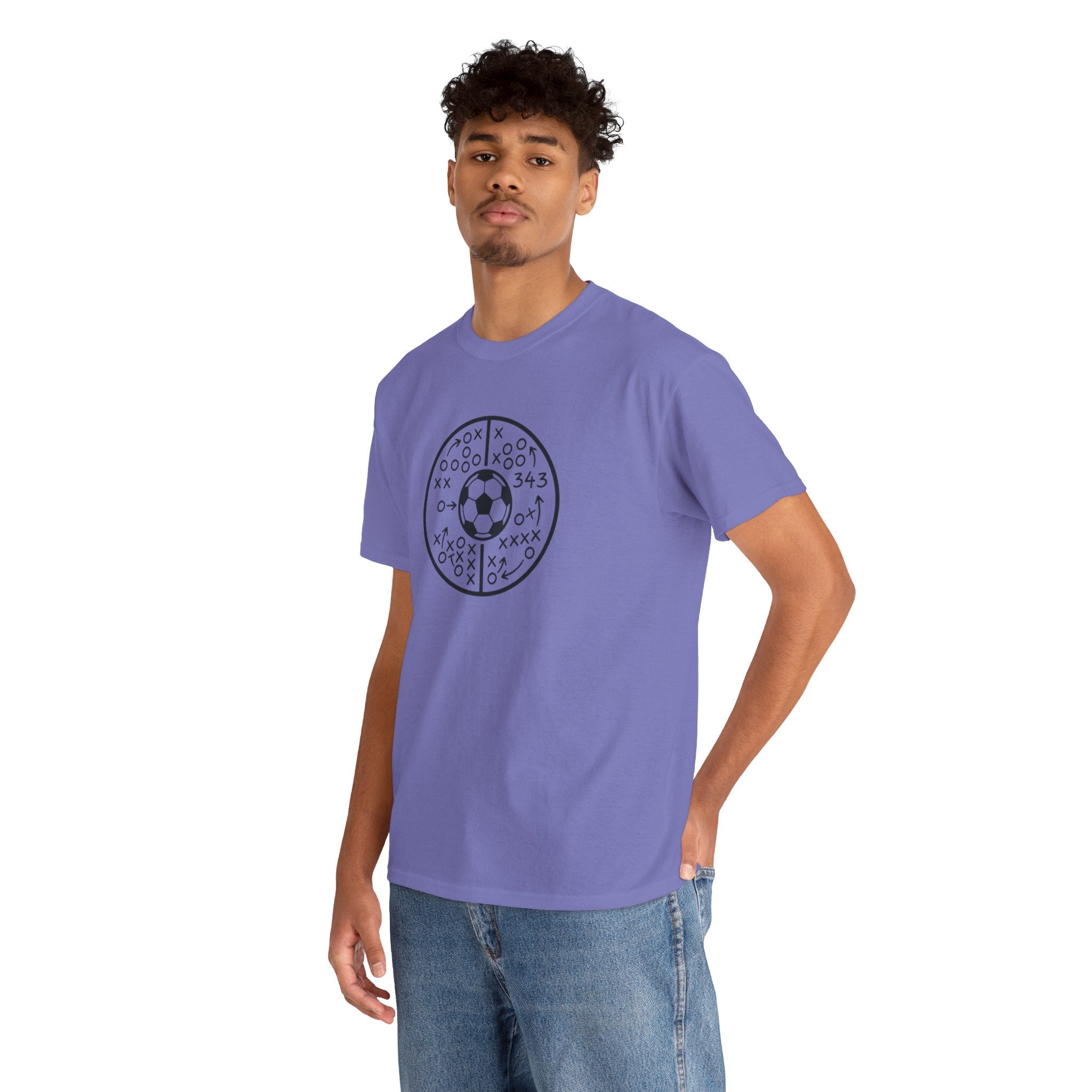 The Gameplan T‑Shirt