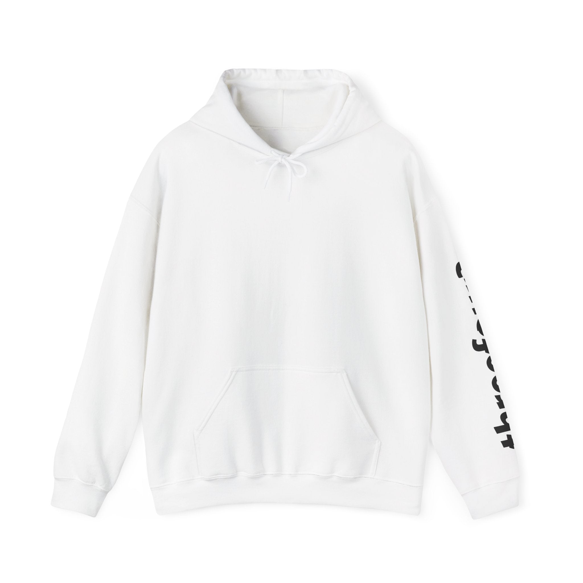Customizable Sleeve Hoodie