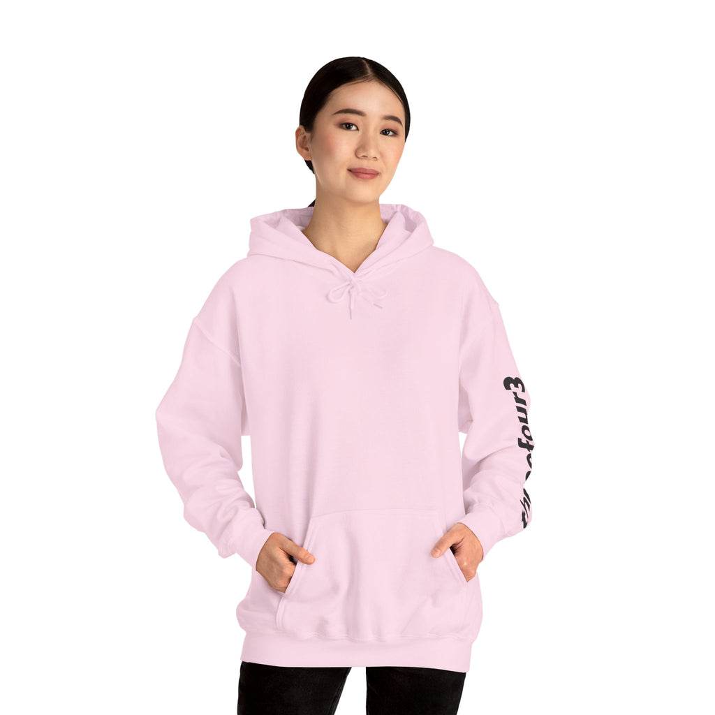 Customizable Sleeve Hoodie