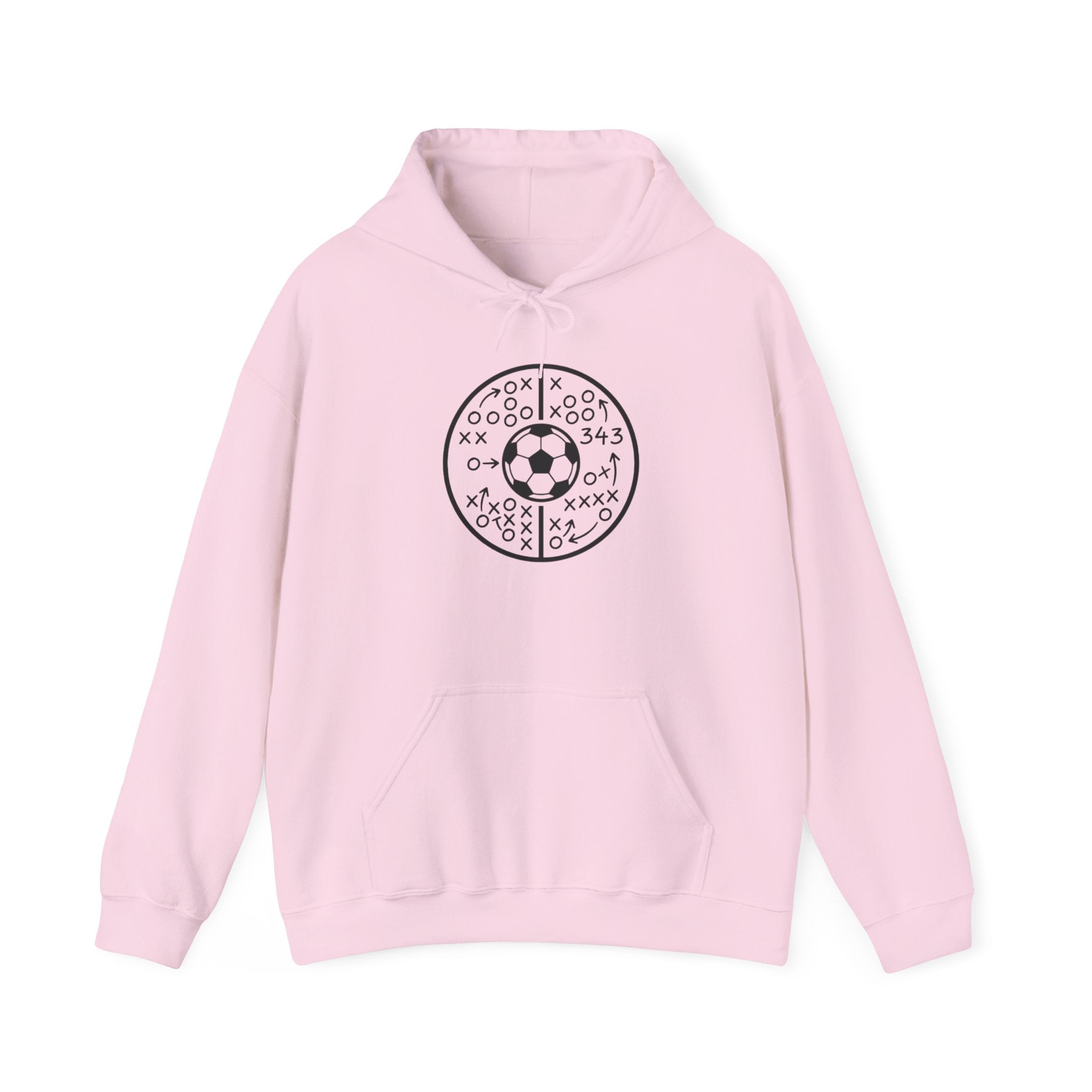 The Gameplan Hoodie