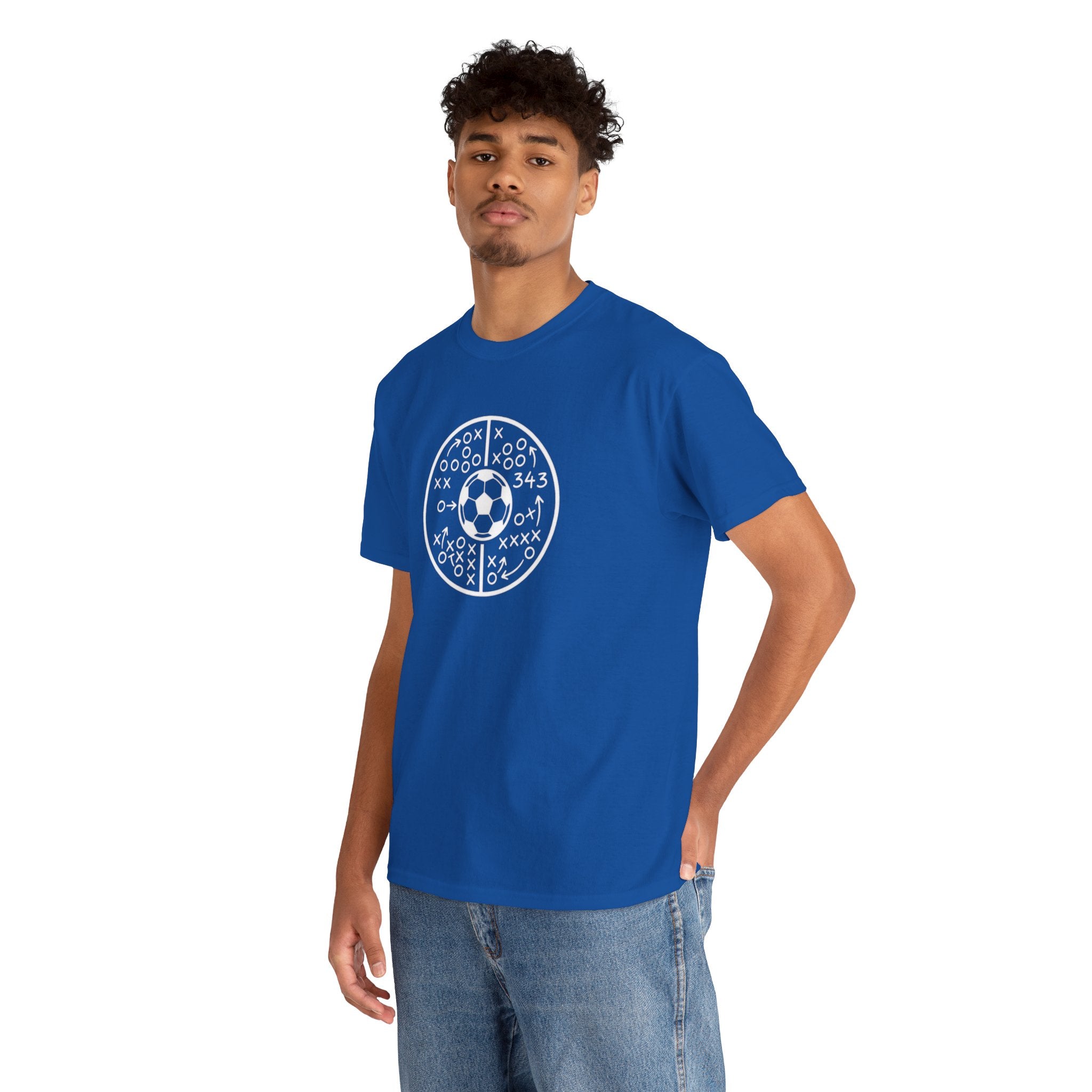 The Gameplan T‑Shirt