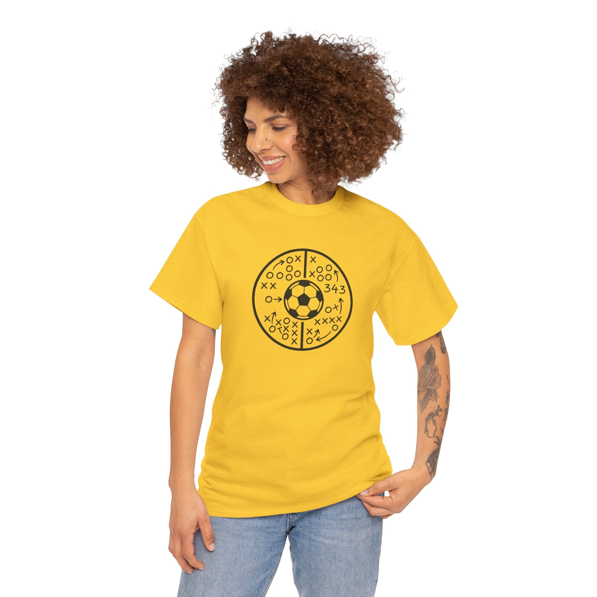 The Gameplan T‑Shirt