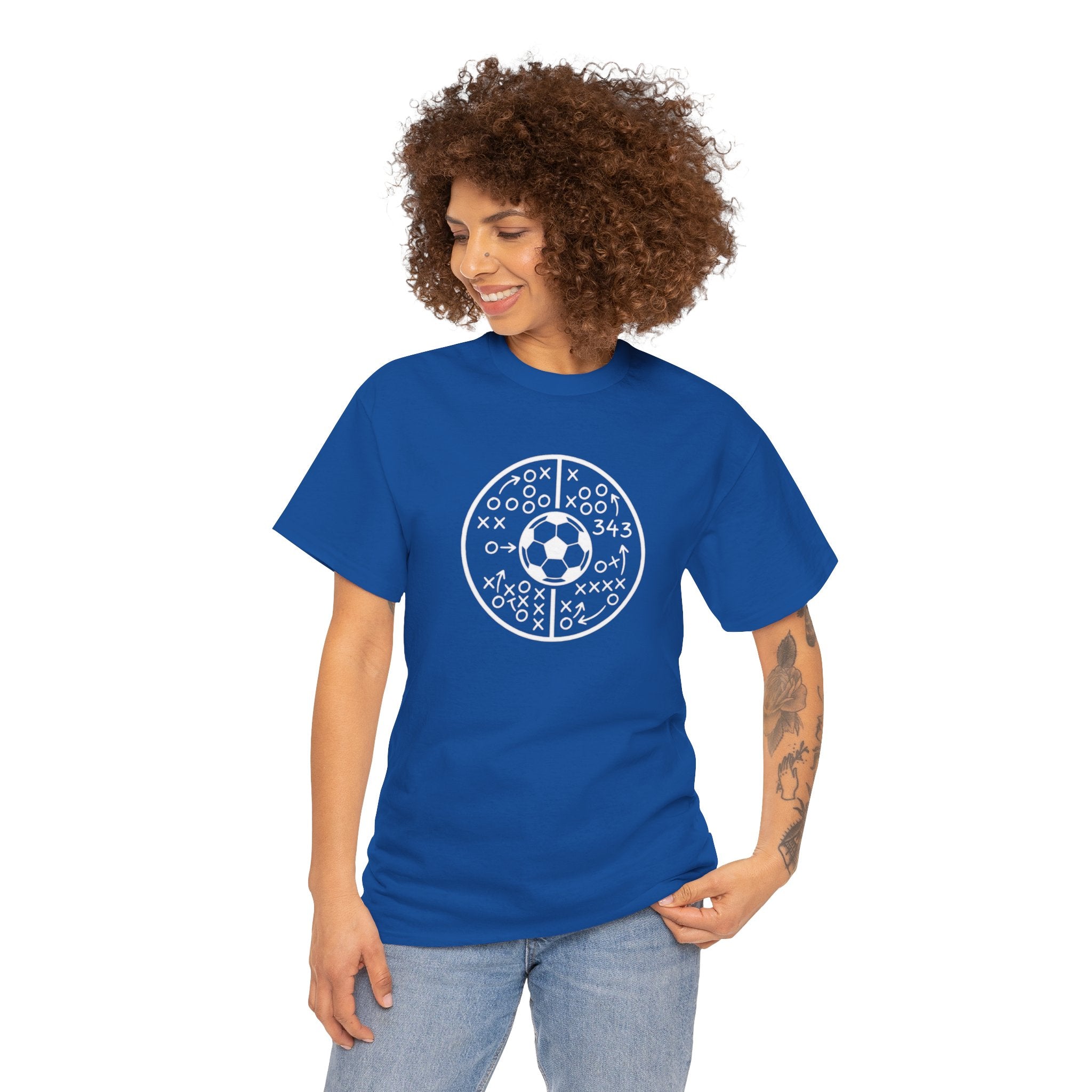 The Gameplan T‑Shirt