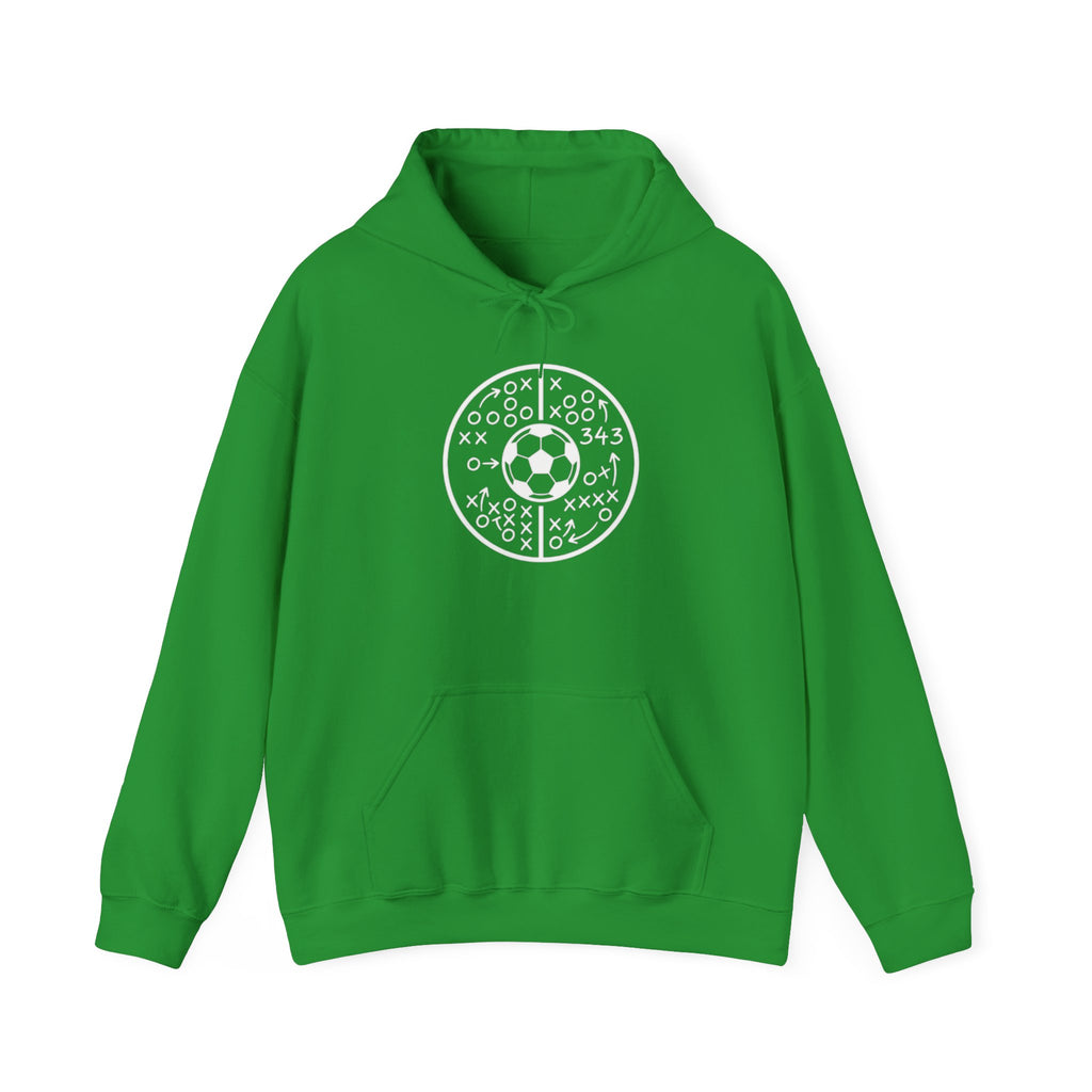 The Gameplan Hoodie