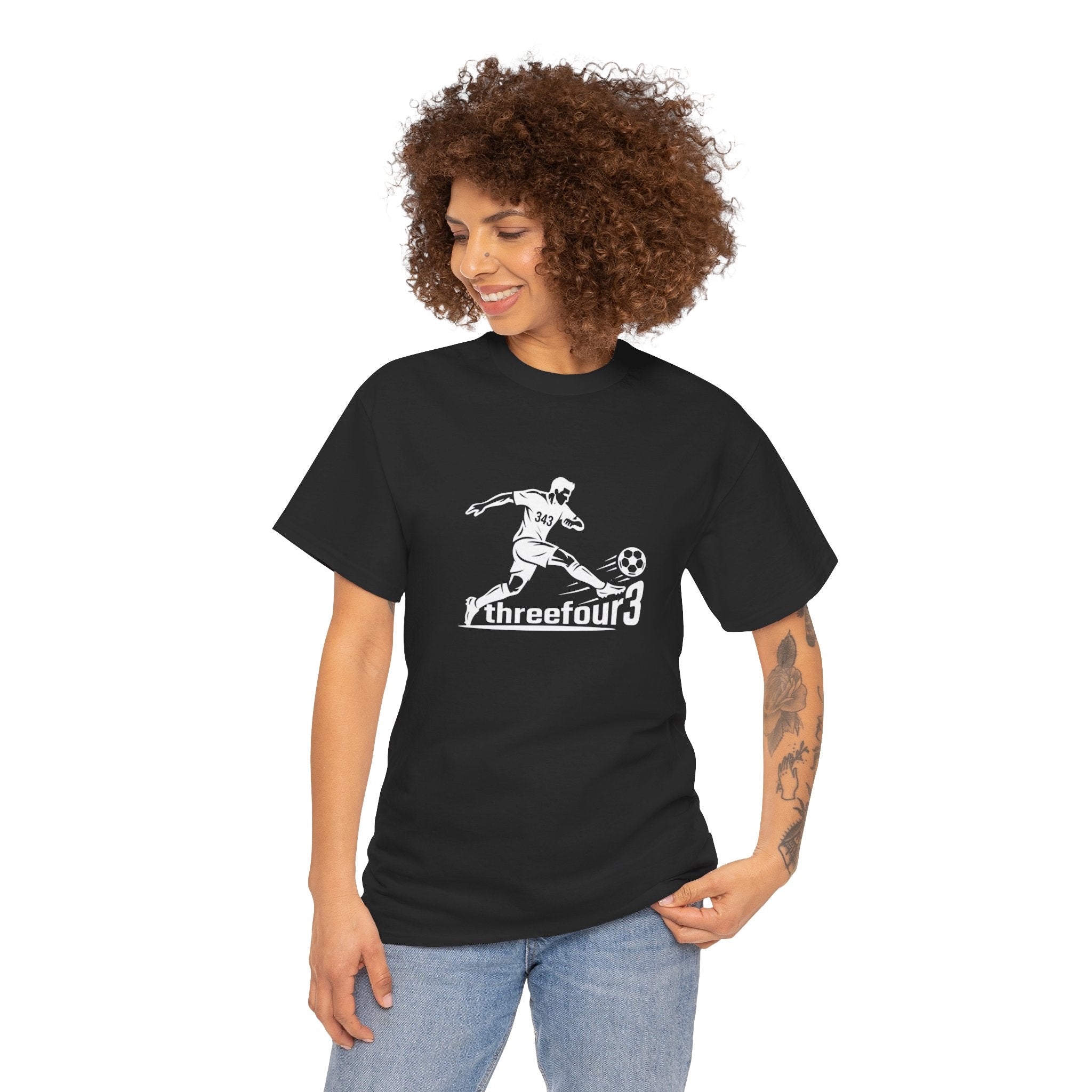 Customizable Image T-Shirt