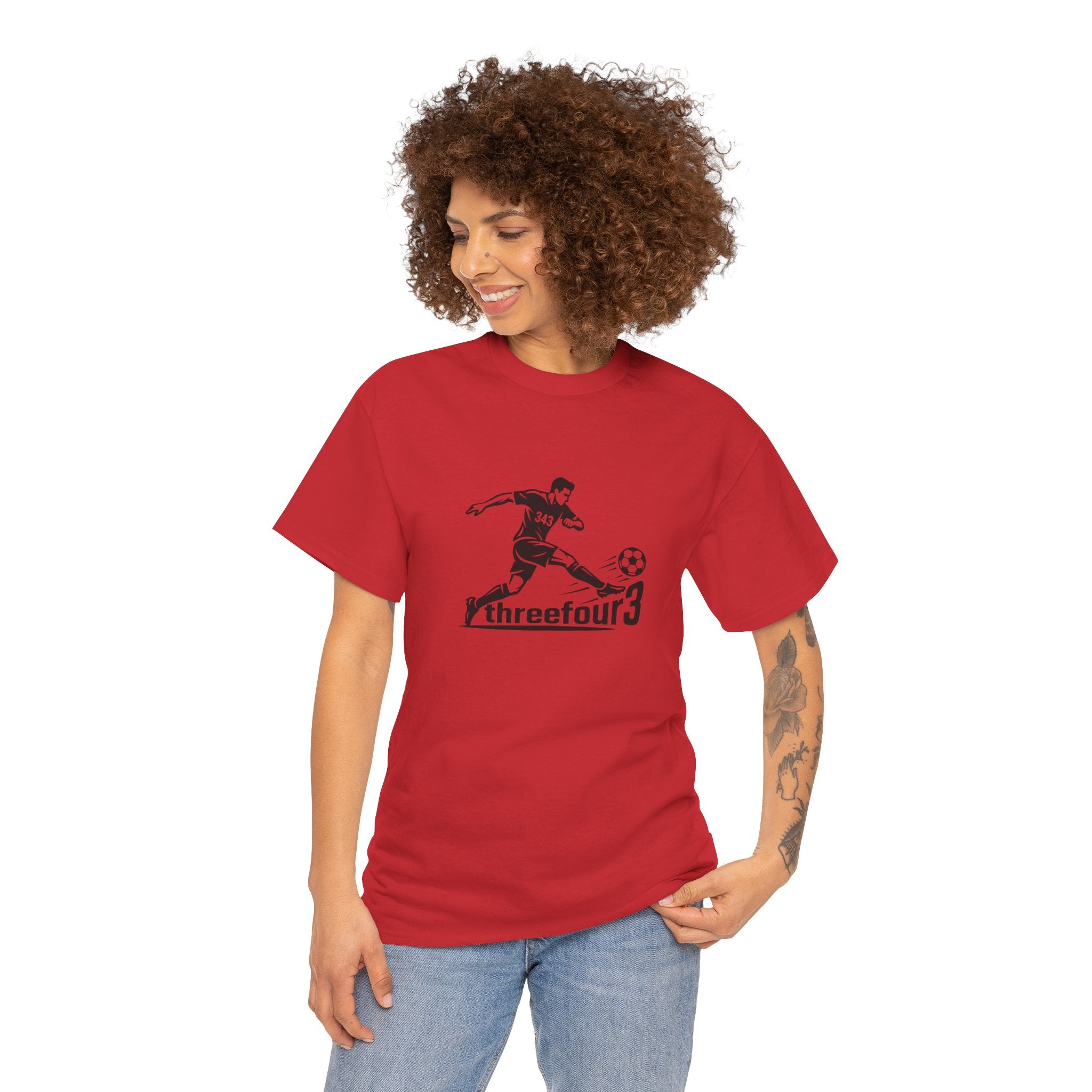 Customizable Image T-Shirt