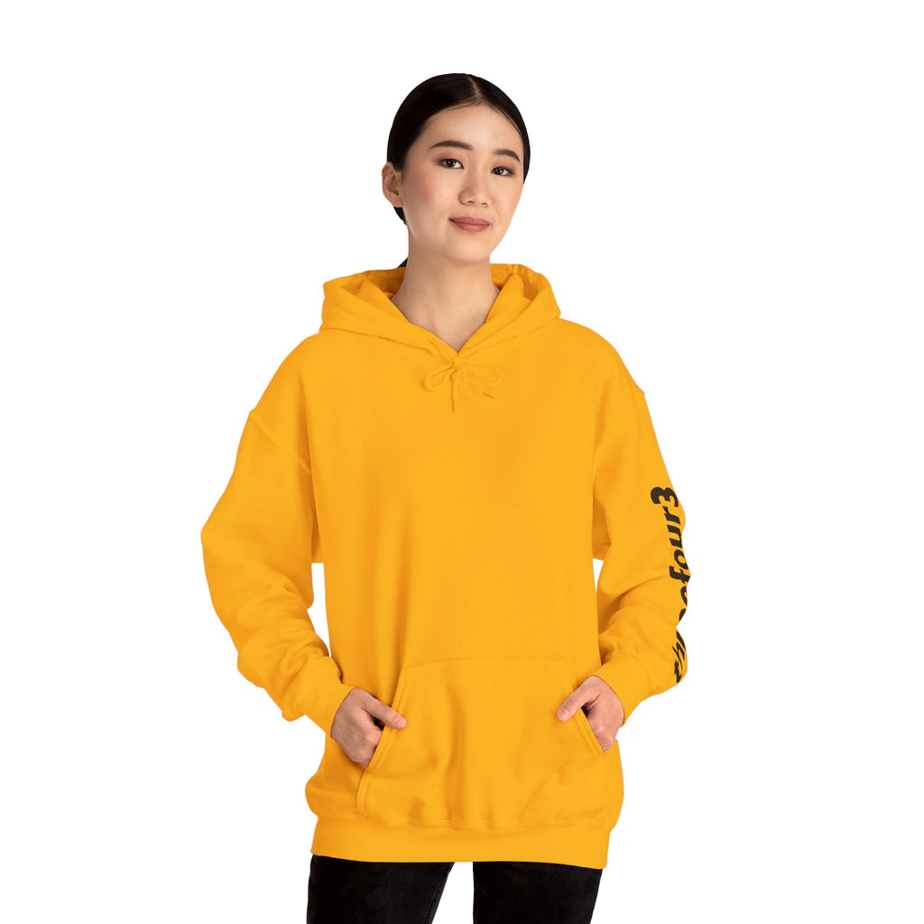 Customizable Sleeve Hoodie