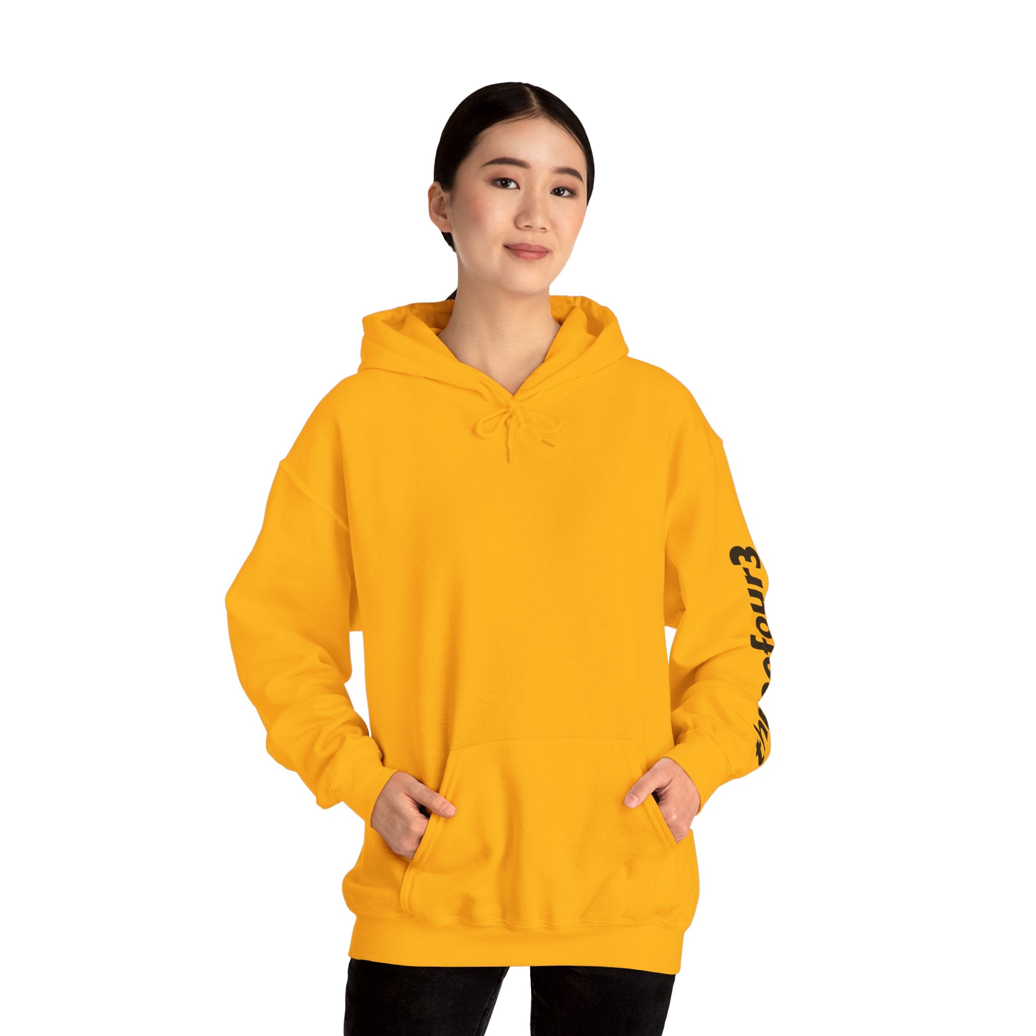Customizable Sleeve Hoodie