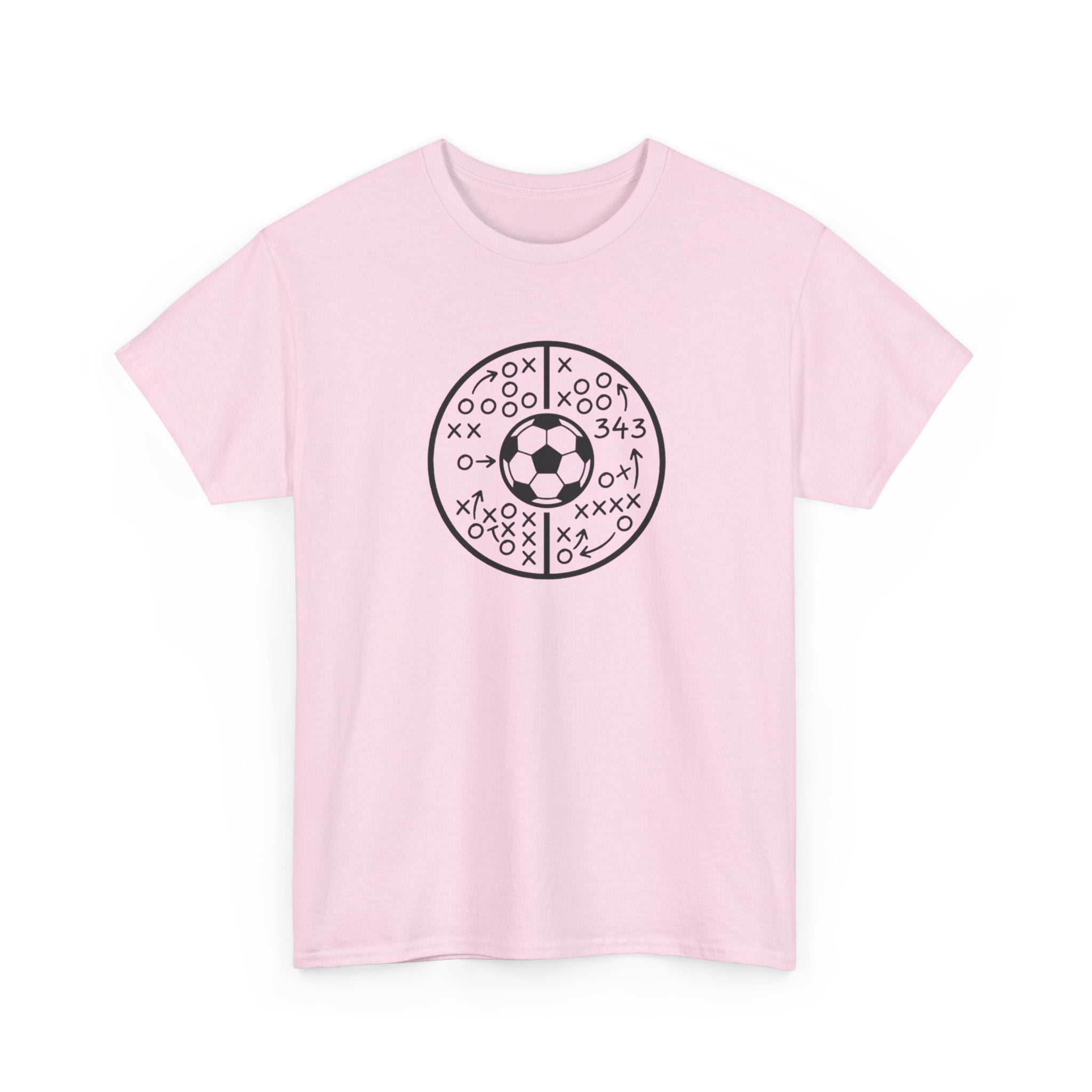 The Gameplan T‑Shirt