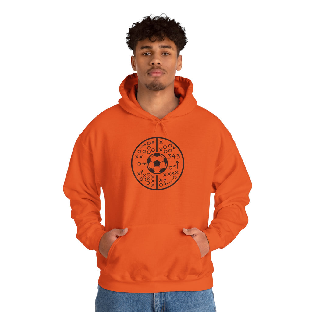 The Gameplan Hoodie