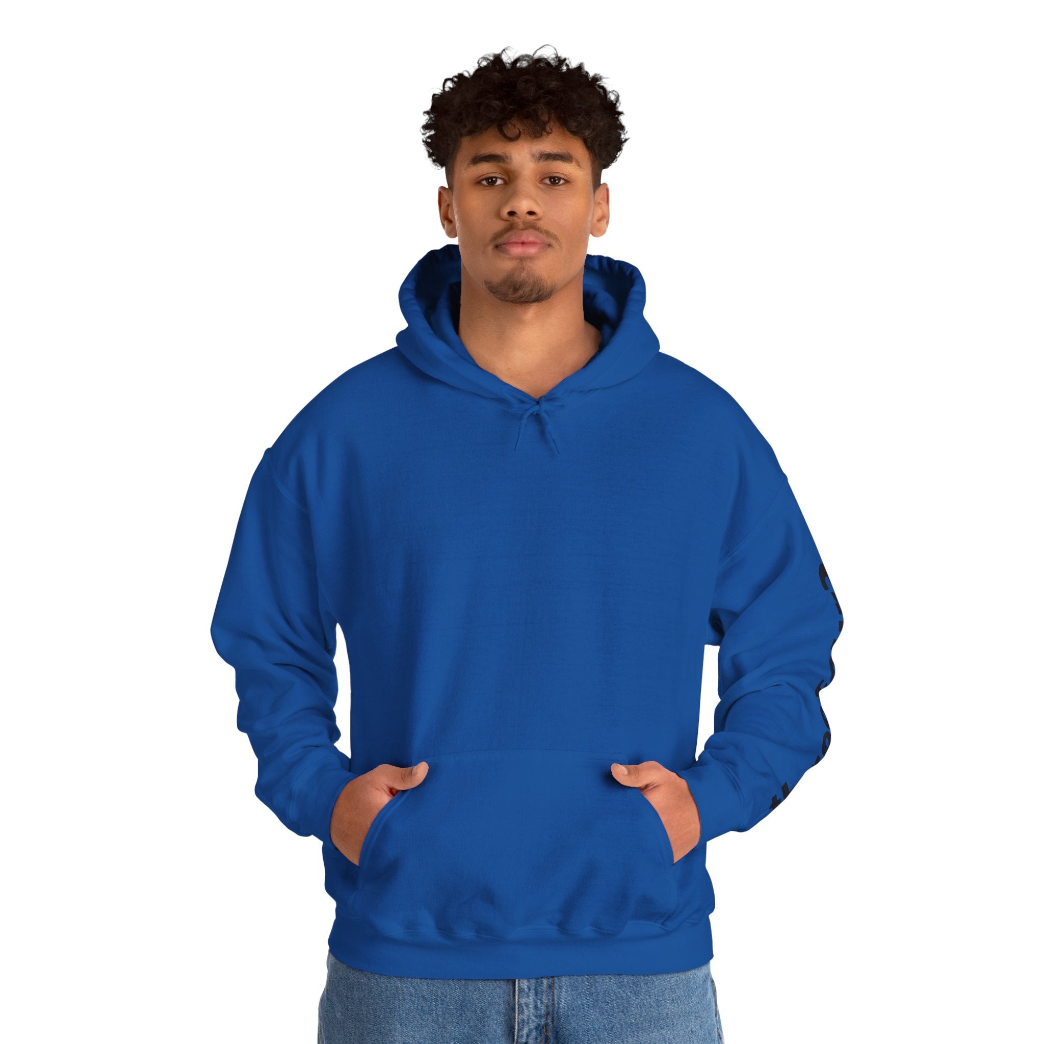 Customizable Sleeve Hoodie