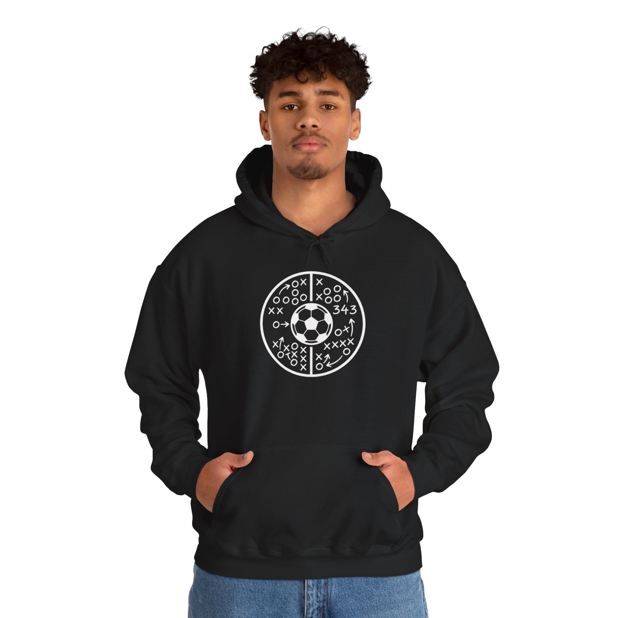 The Gameplan Hoodie