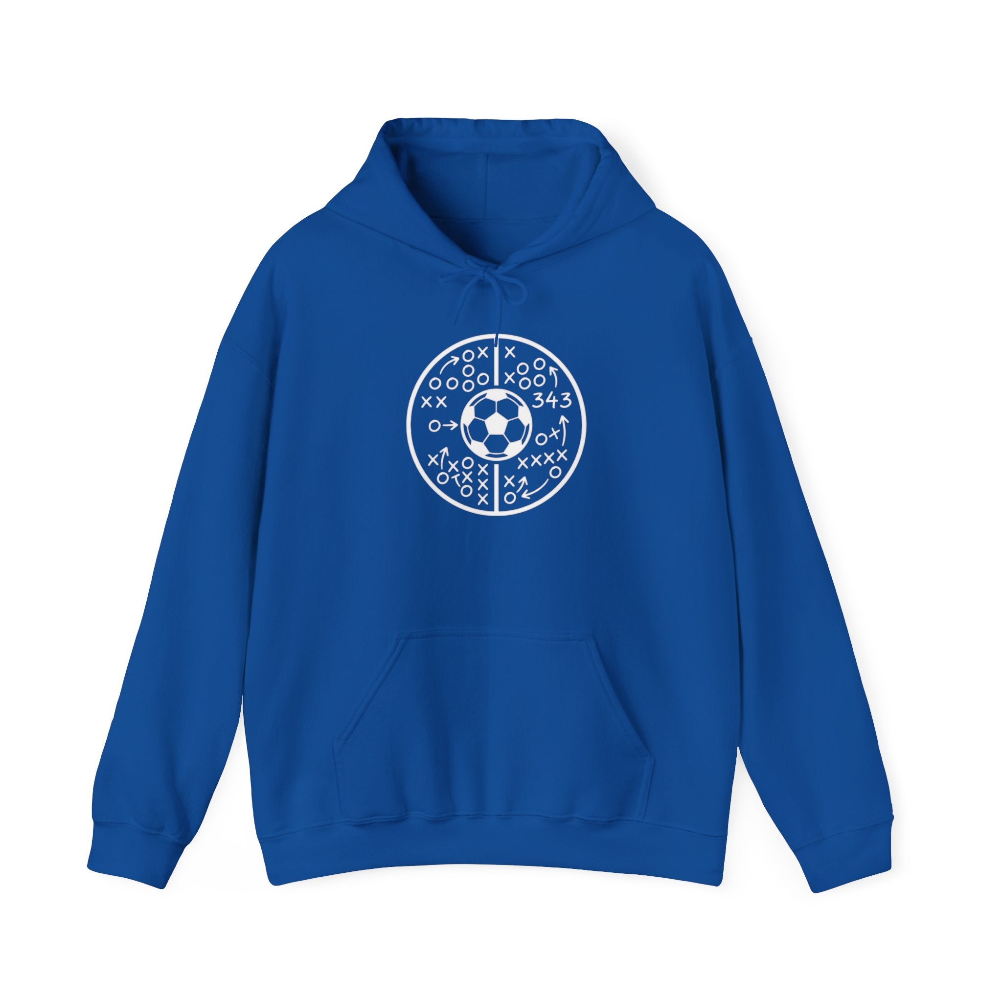 The Gameplan Hoodie