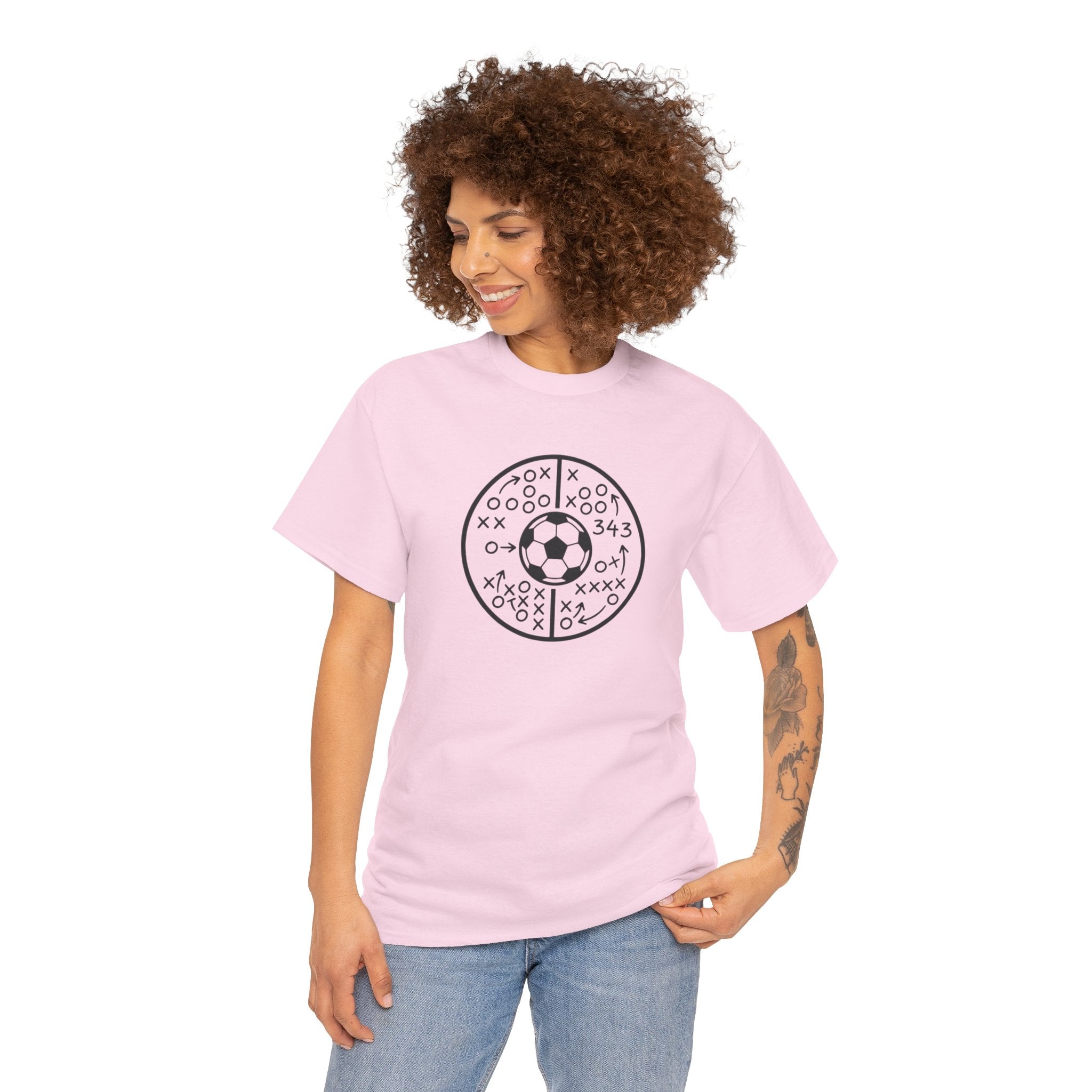 The Gameplan T‑Shirt