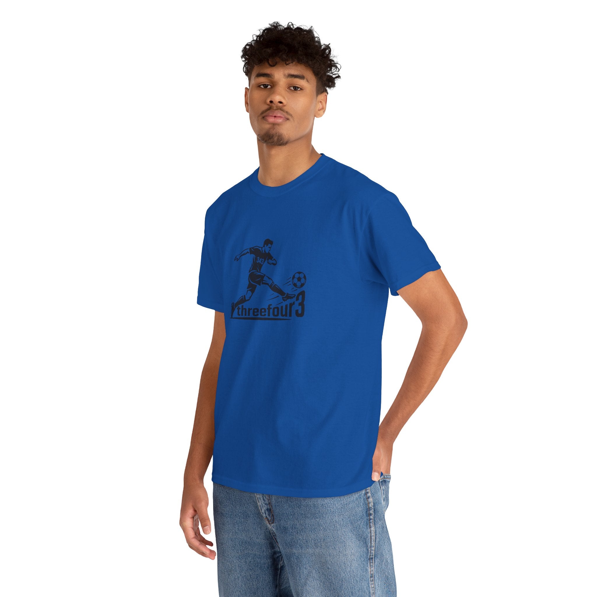 Customizable Image T-Shirt