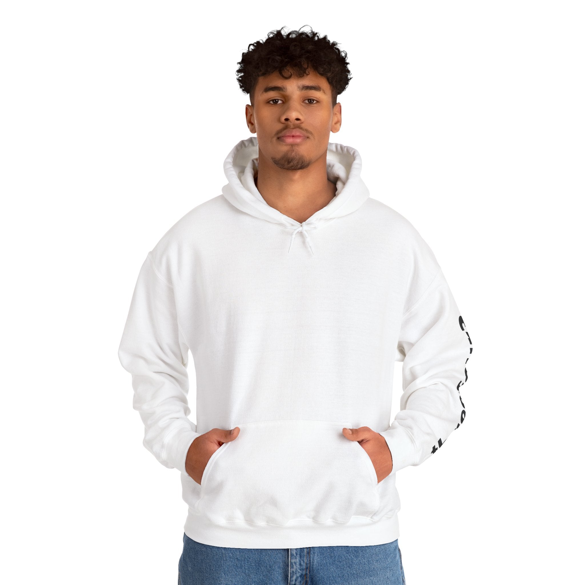 Customizable Sleeve Hoodie