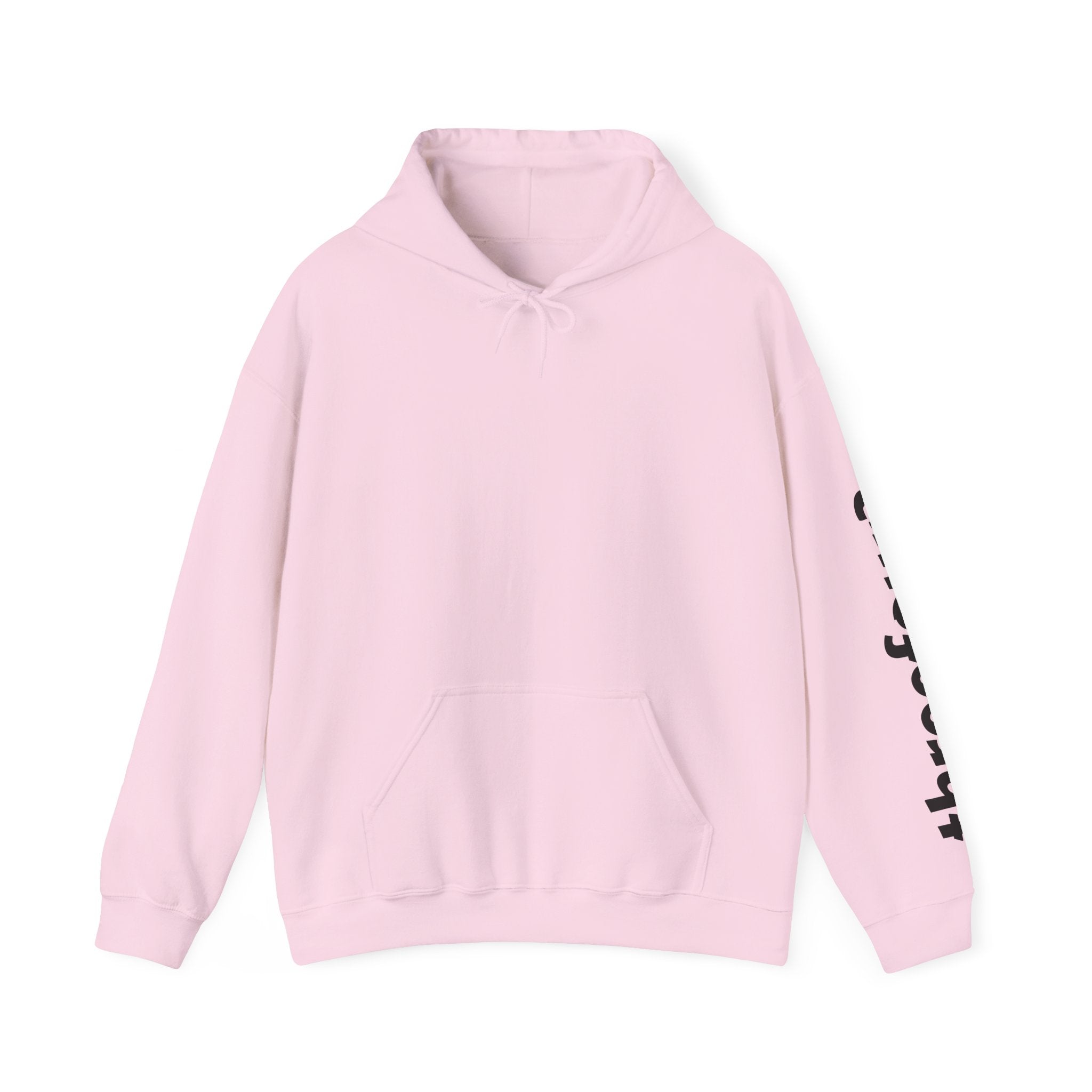 Customizable Sleeve Hoodie