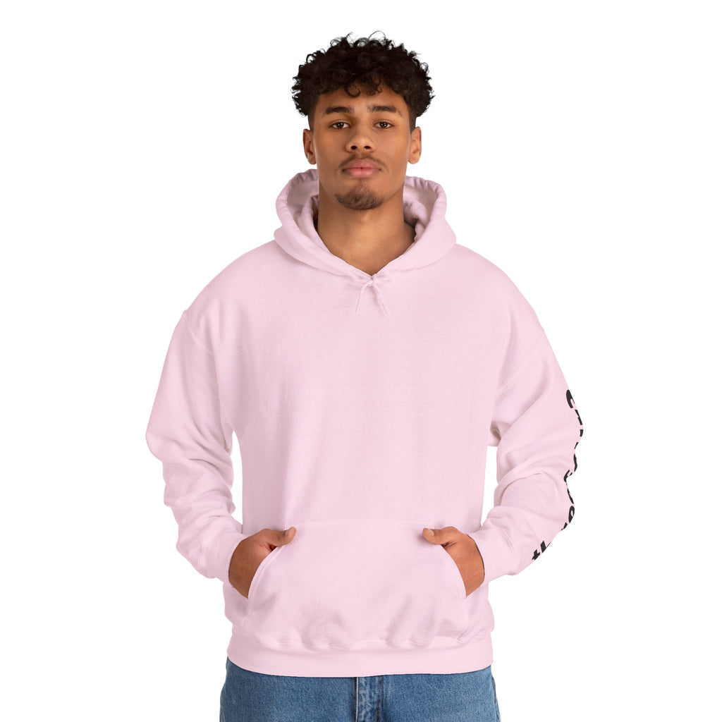 Customizable Sleeve Hoodie