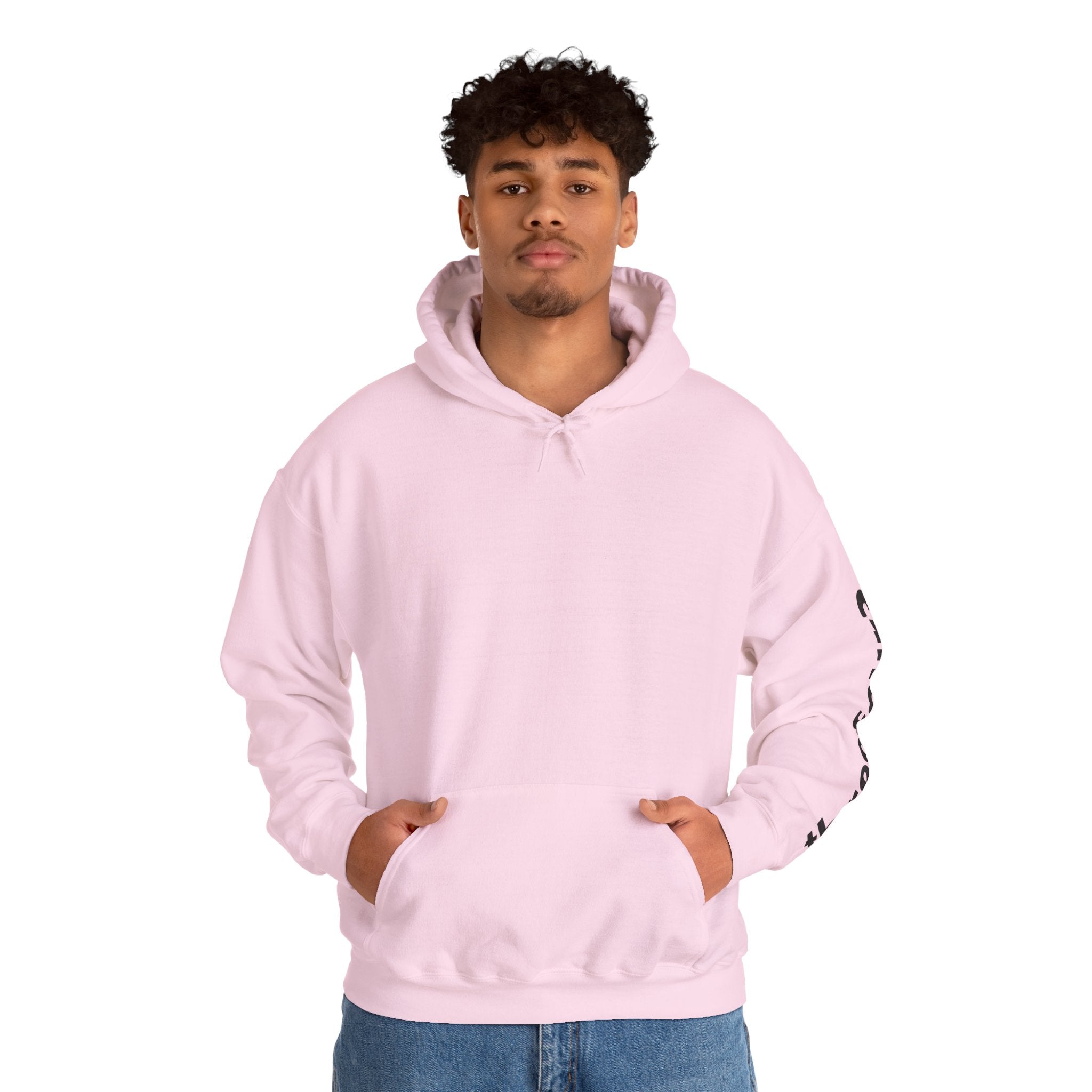 Customizable Sleeve Hoodie