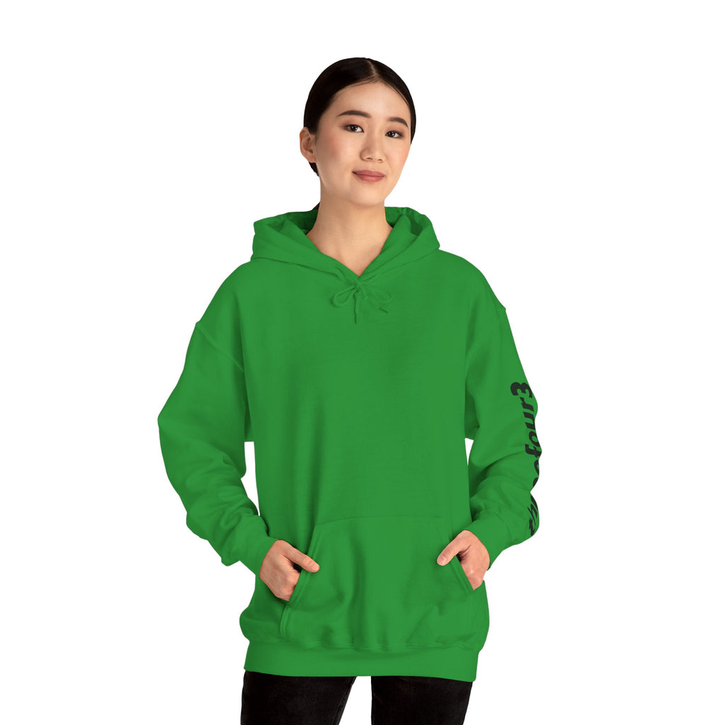 Customizable Sleeve Hoodie