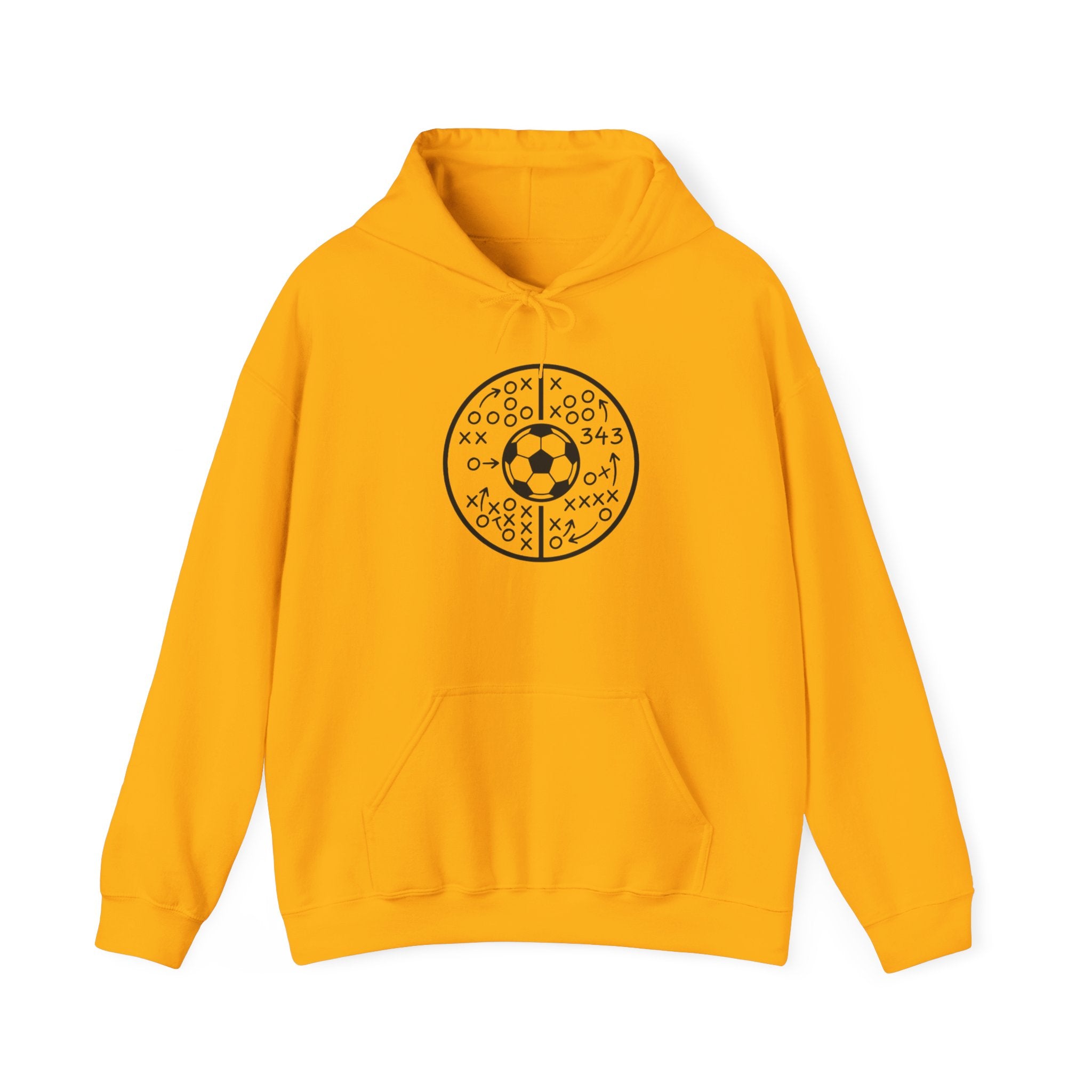 The Gameplan Hoodie