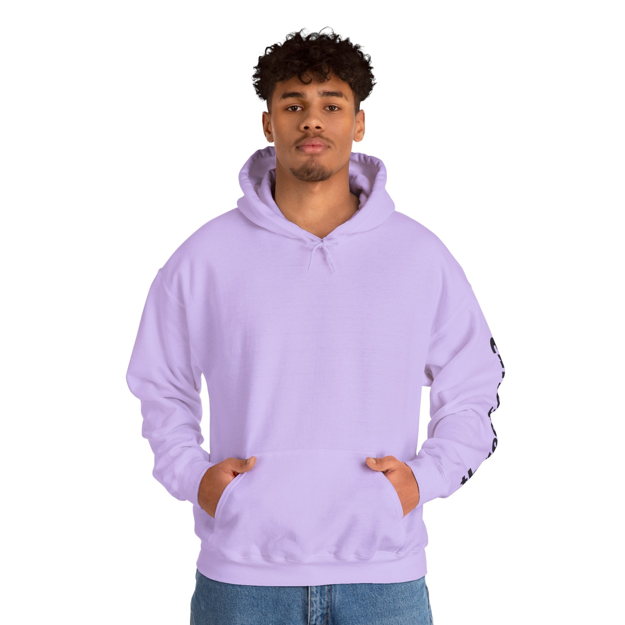 Customizable Sleeve Hoodie