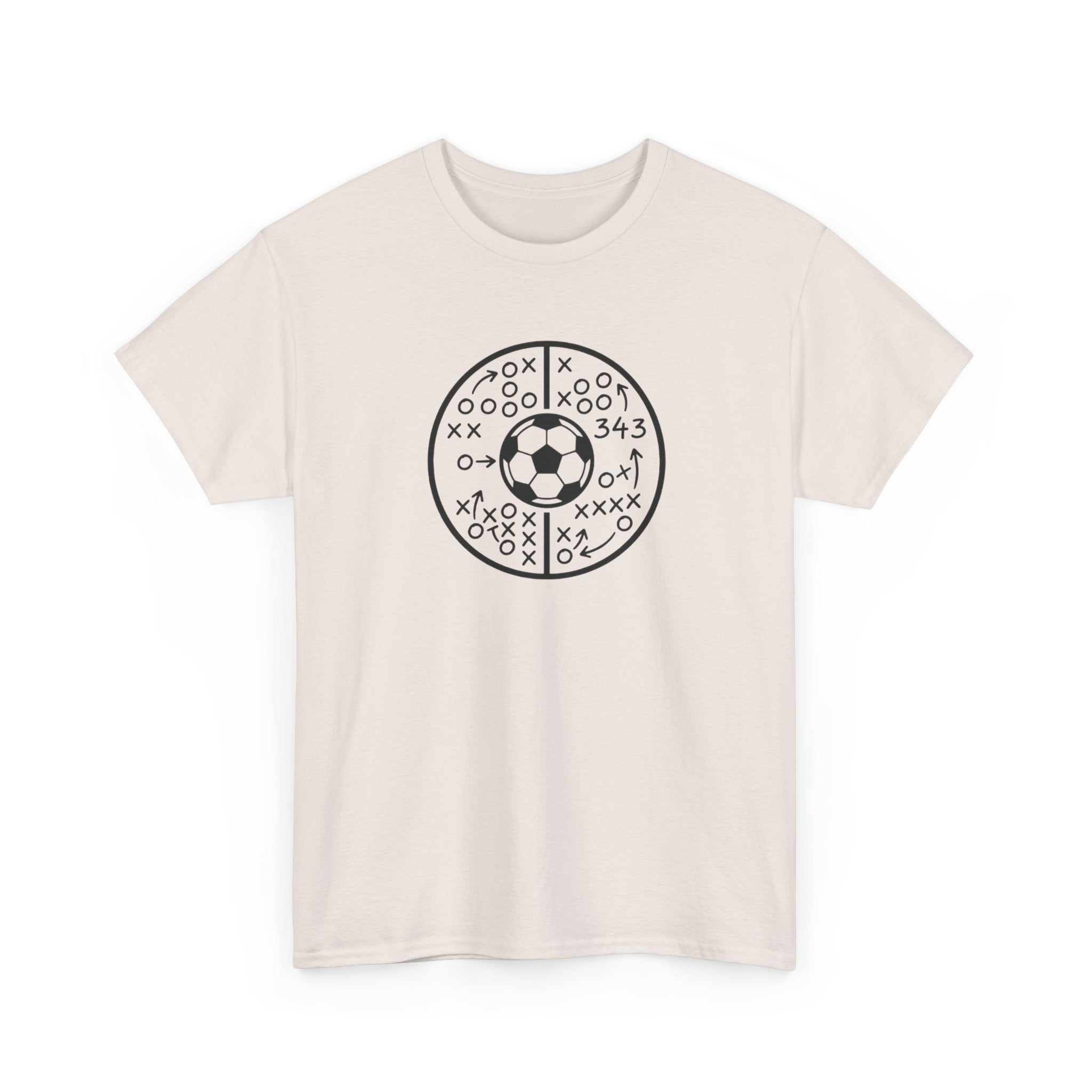 The Gameplan T‑Shirt