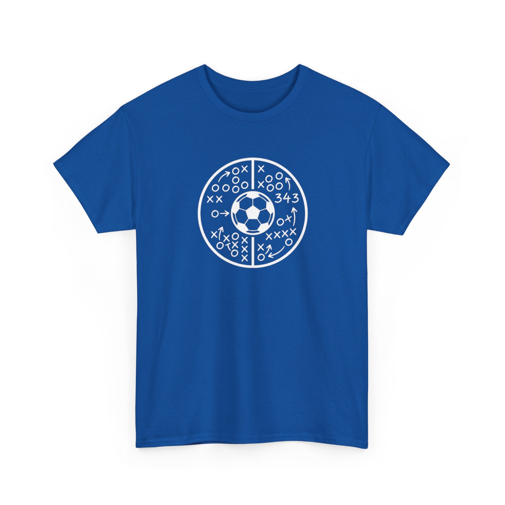 The Gameplan T‑Shirt