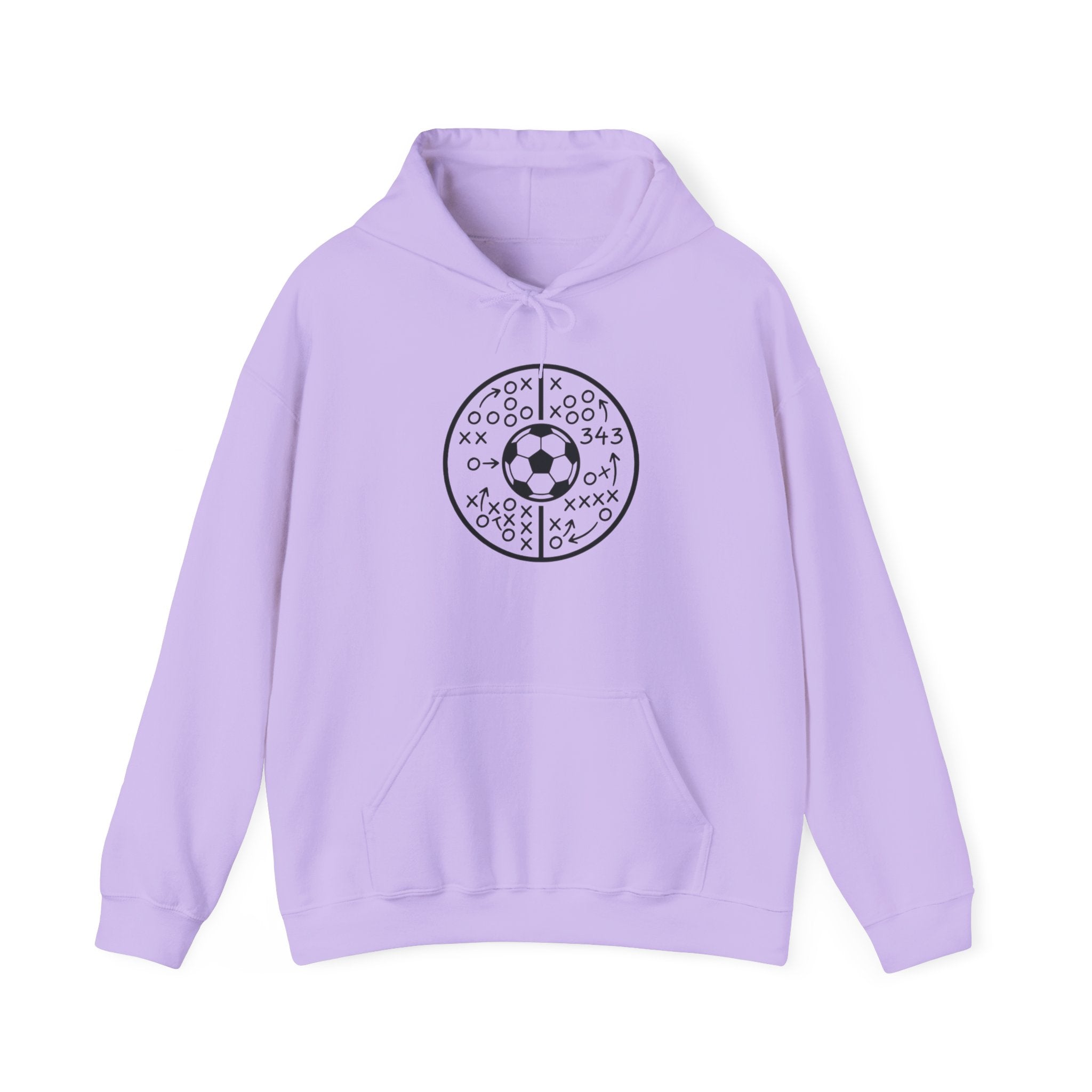The Gameplan Hoodie