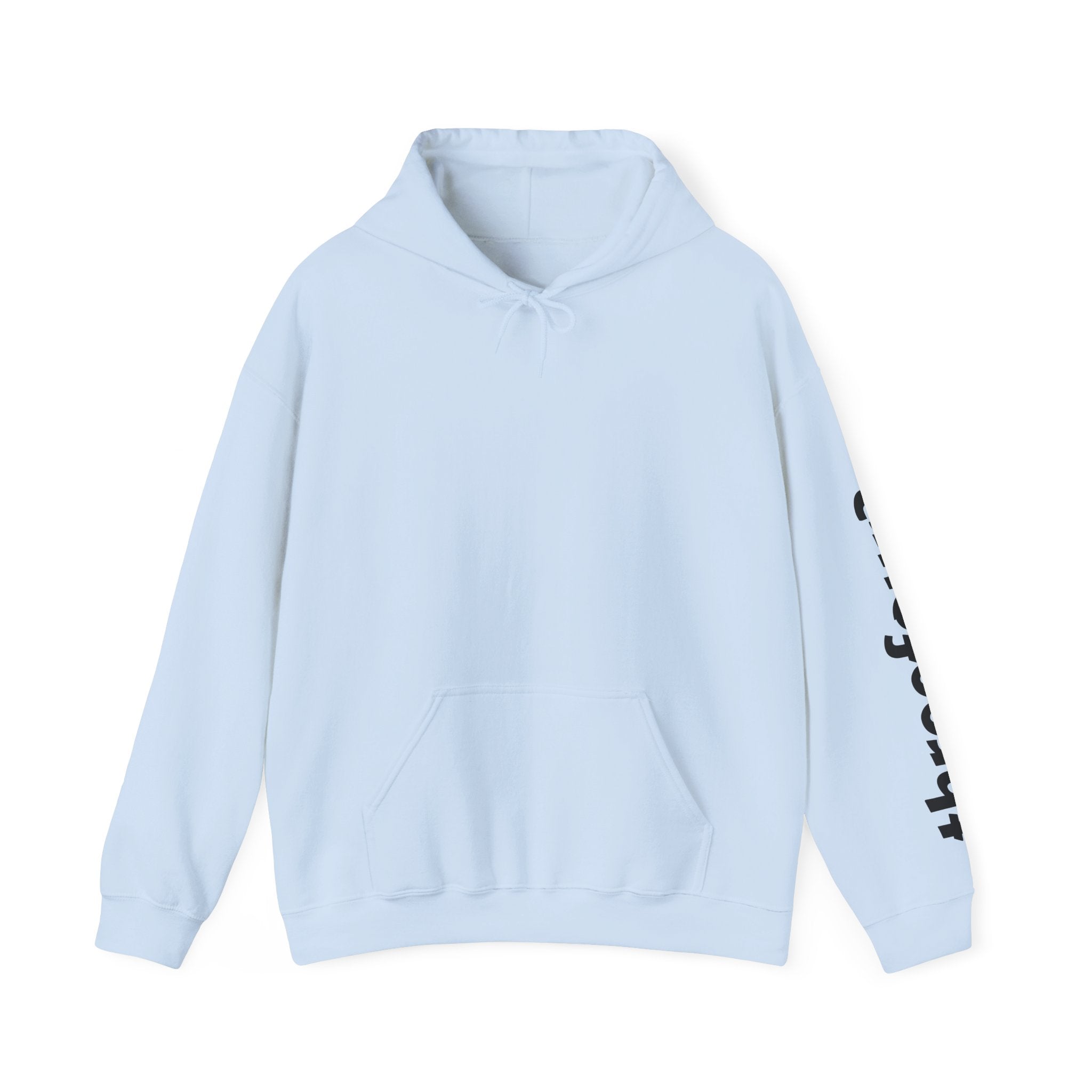 Customizable Sleeve Hoodie