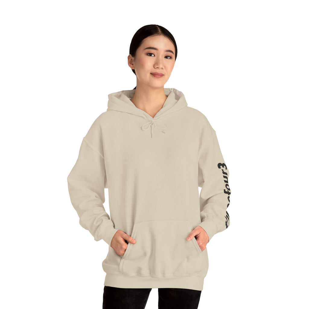Customizable Sleeve Hoodie