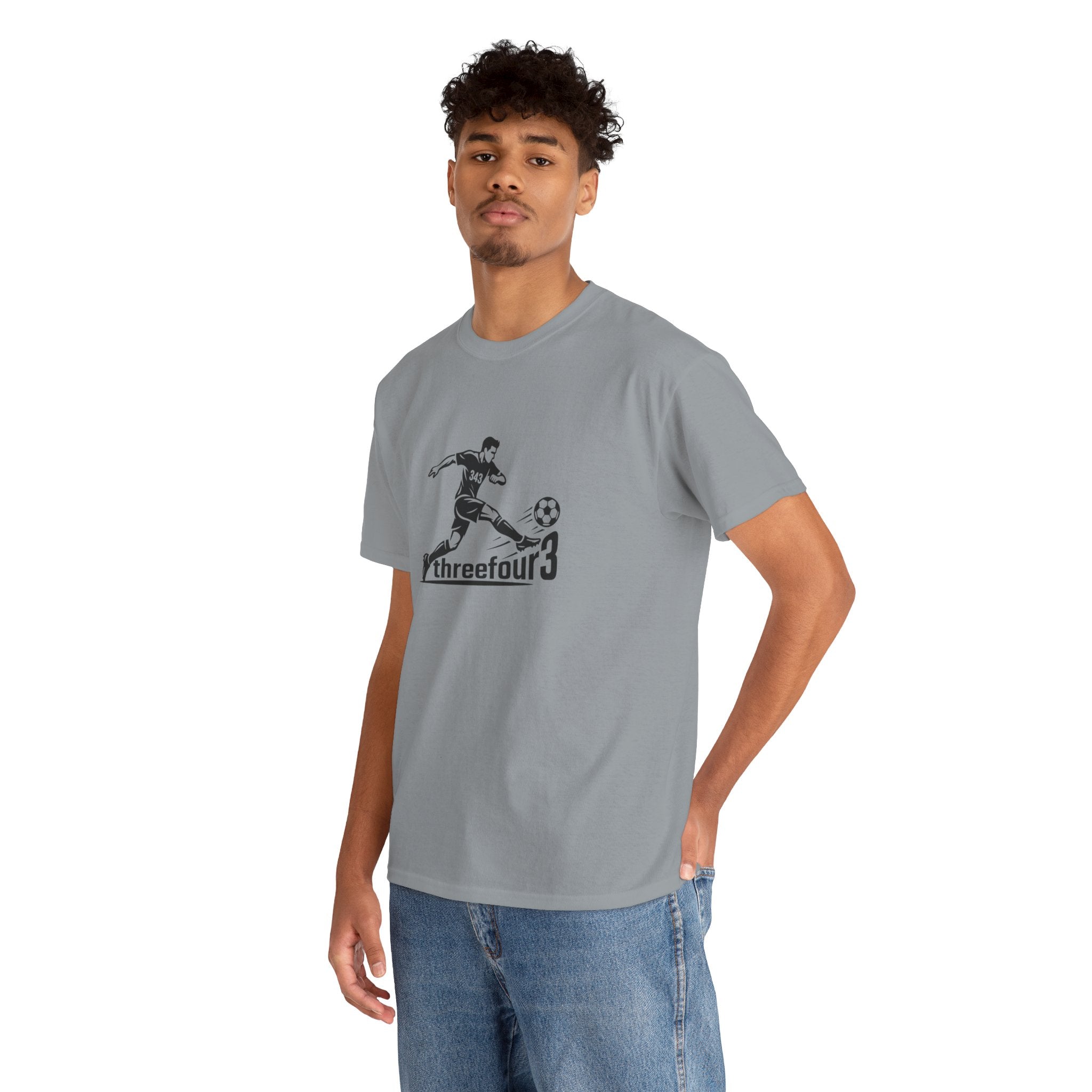 Customizable Image T-Shirt